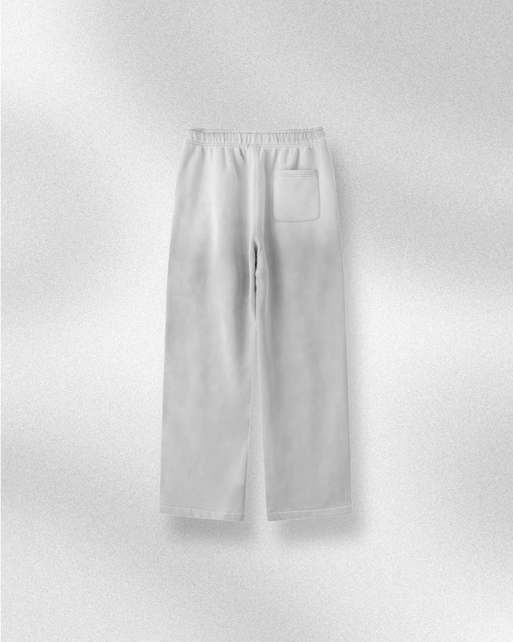 Vintage Logo White | Hoodie