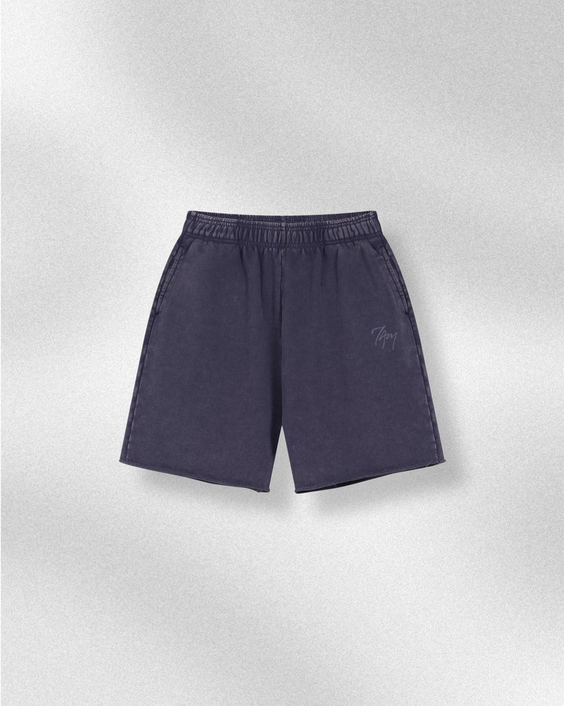 Vintage Logo Purple | Oversized T