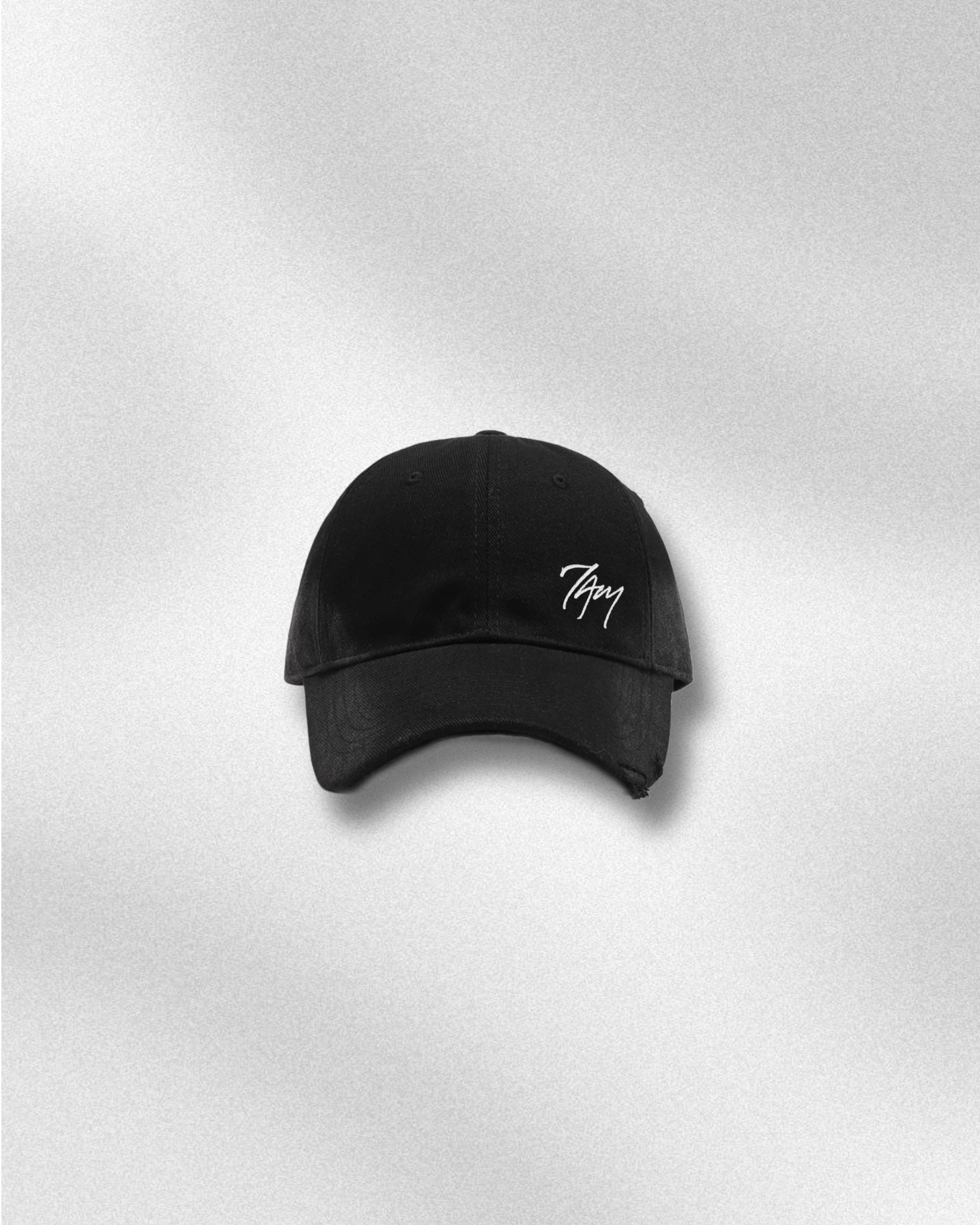 Vintage Inverse Black | Cap