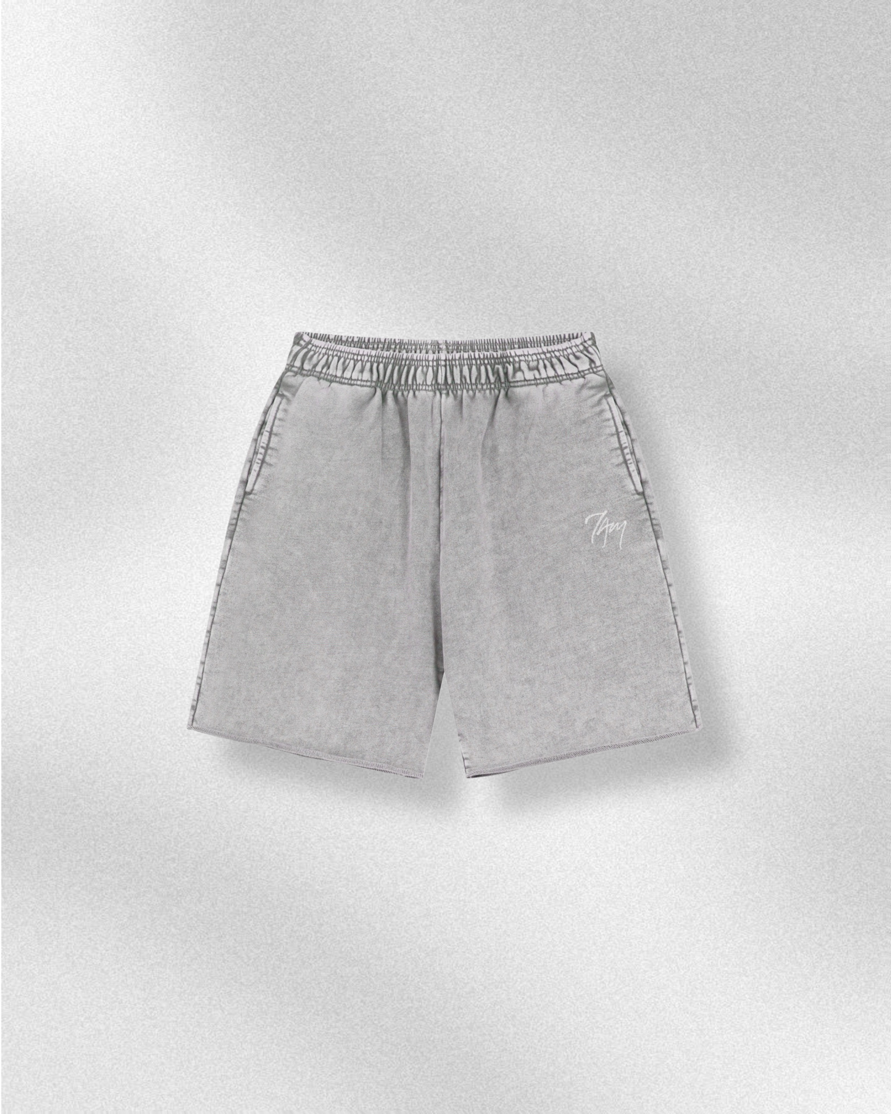 Vintage Logo White | Oversized T