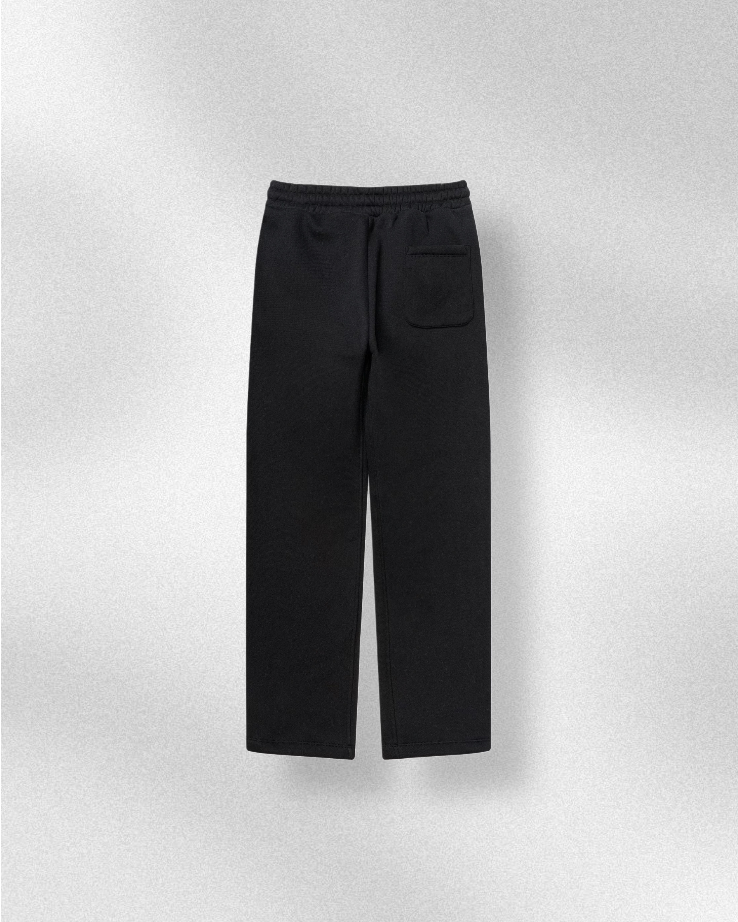 Black | Loose Sweatpants