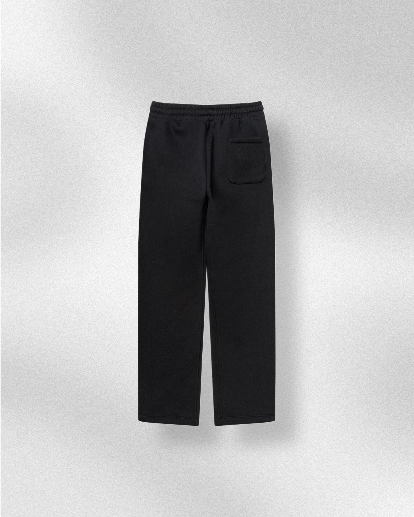 Black | Loose Sweatpants