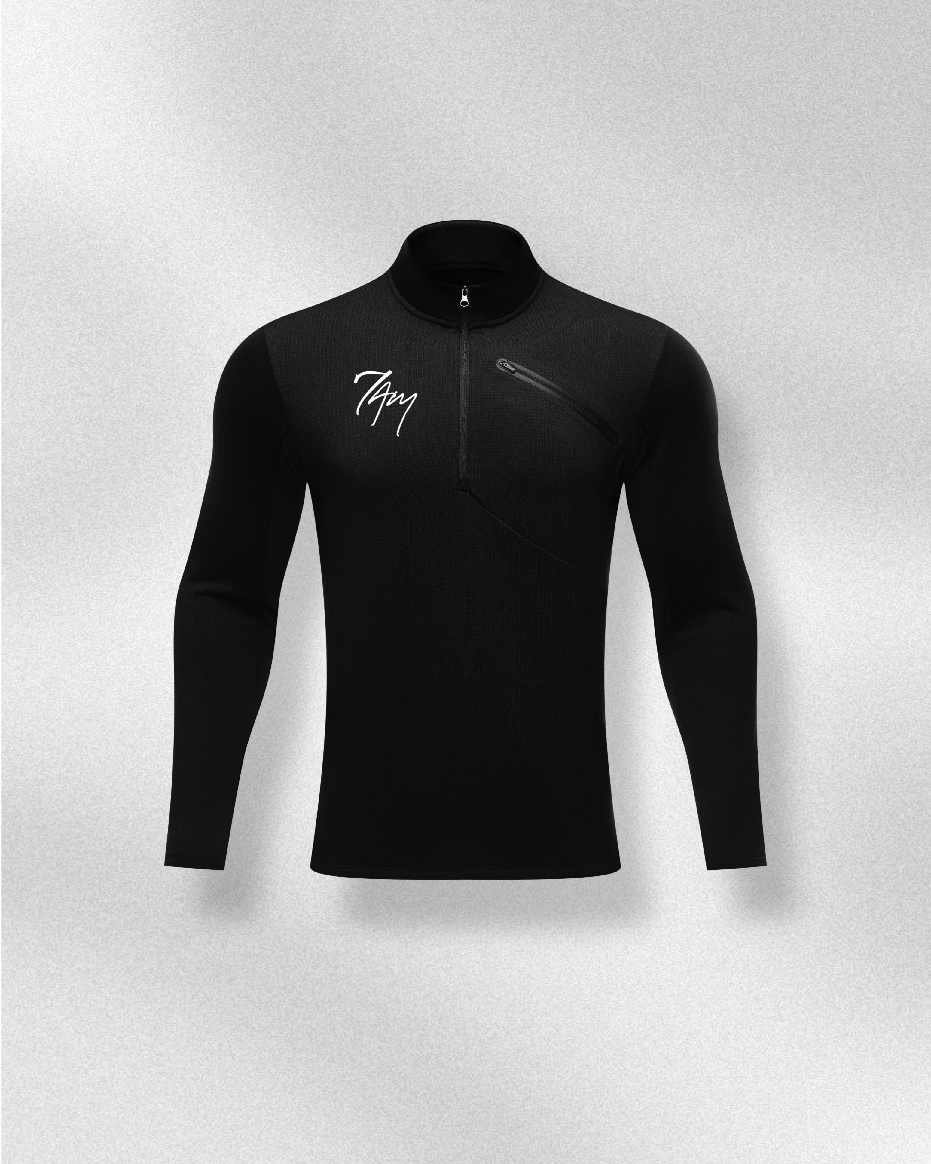 Men's Therma-Fit Compression Long Sleeve | Black
