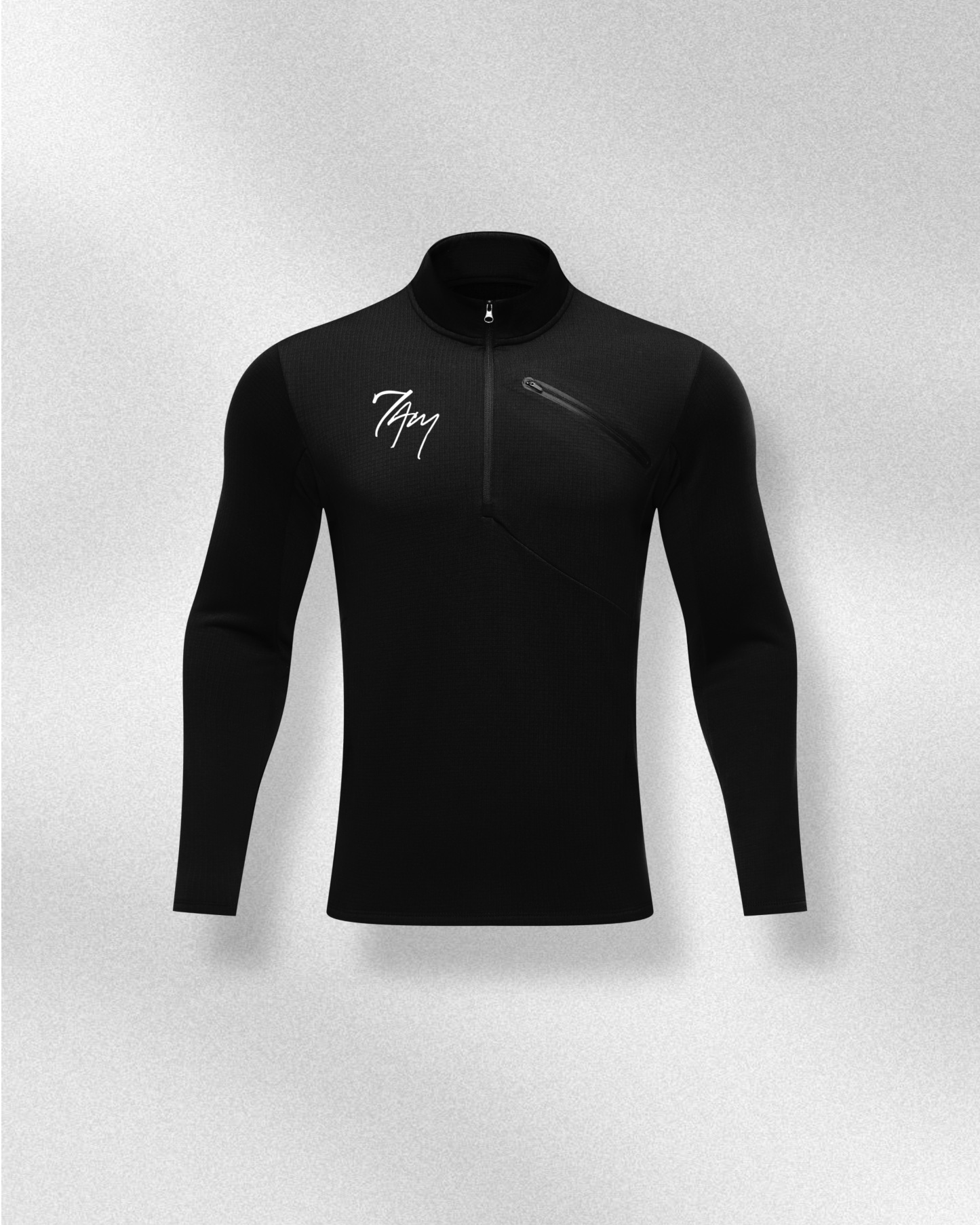 Men's Therma-Fit Compression Long Sleeve | Black