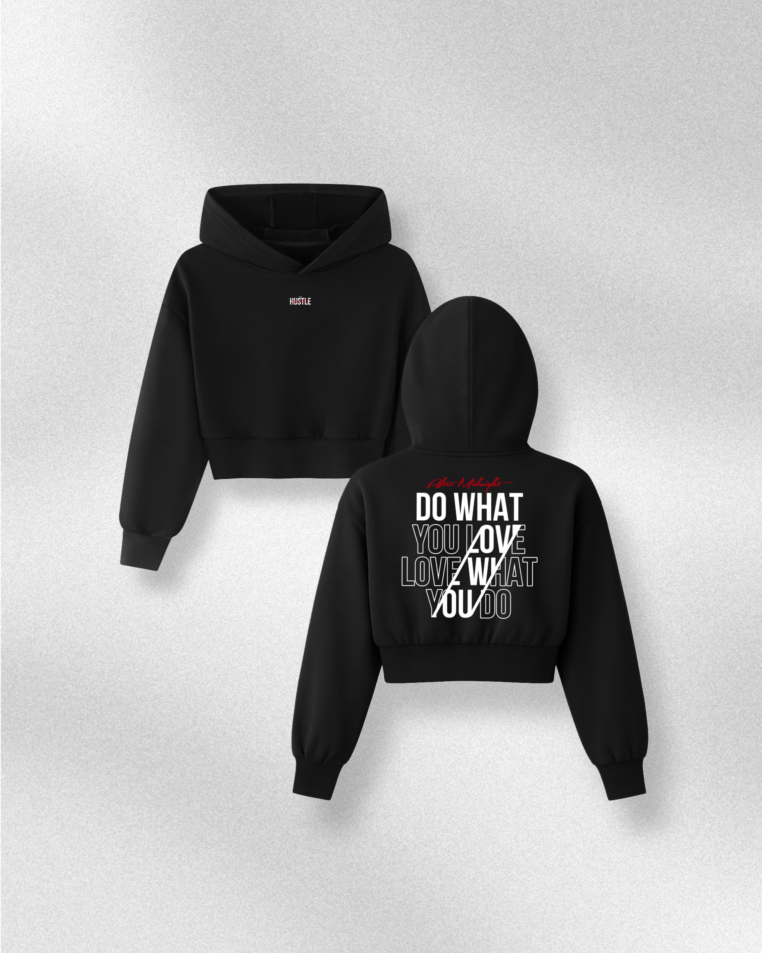 Hustle 7 | Women's Hoodie