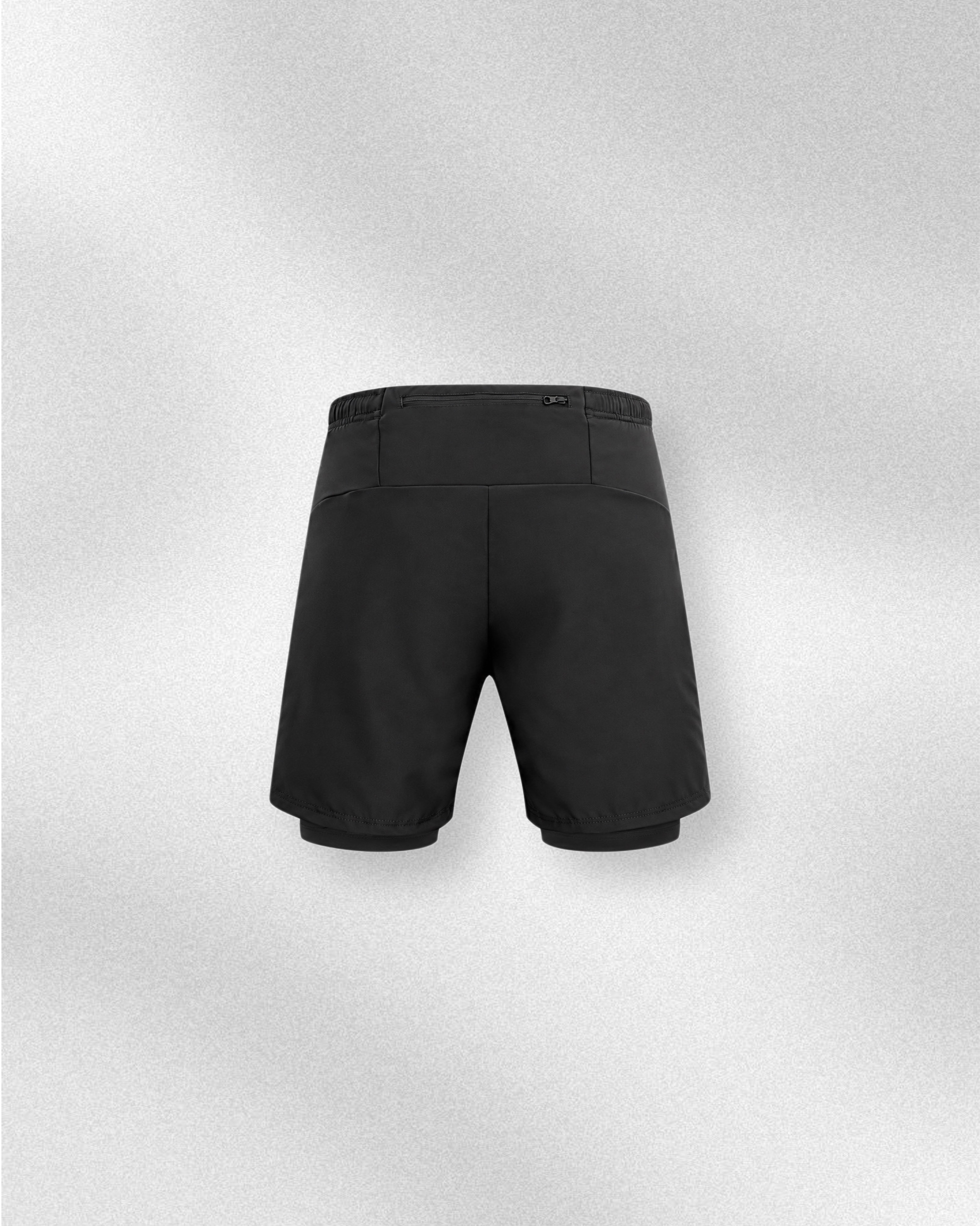Men's Compression Shorts | Black