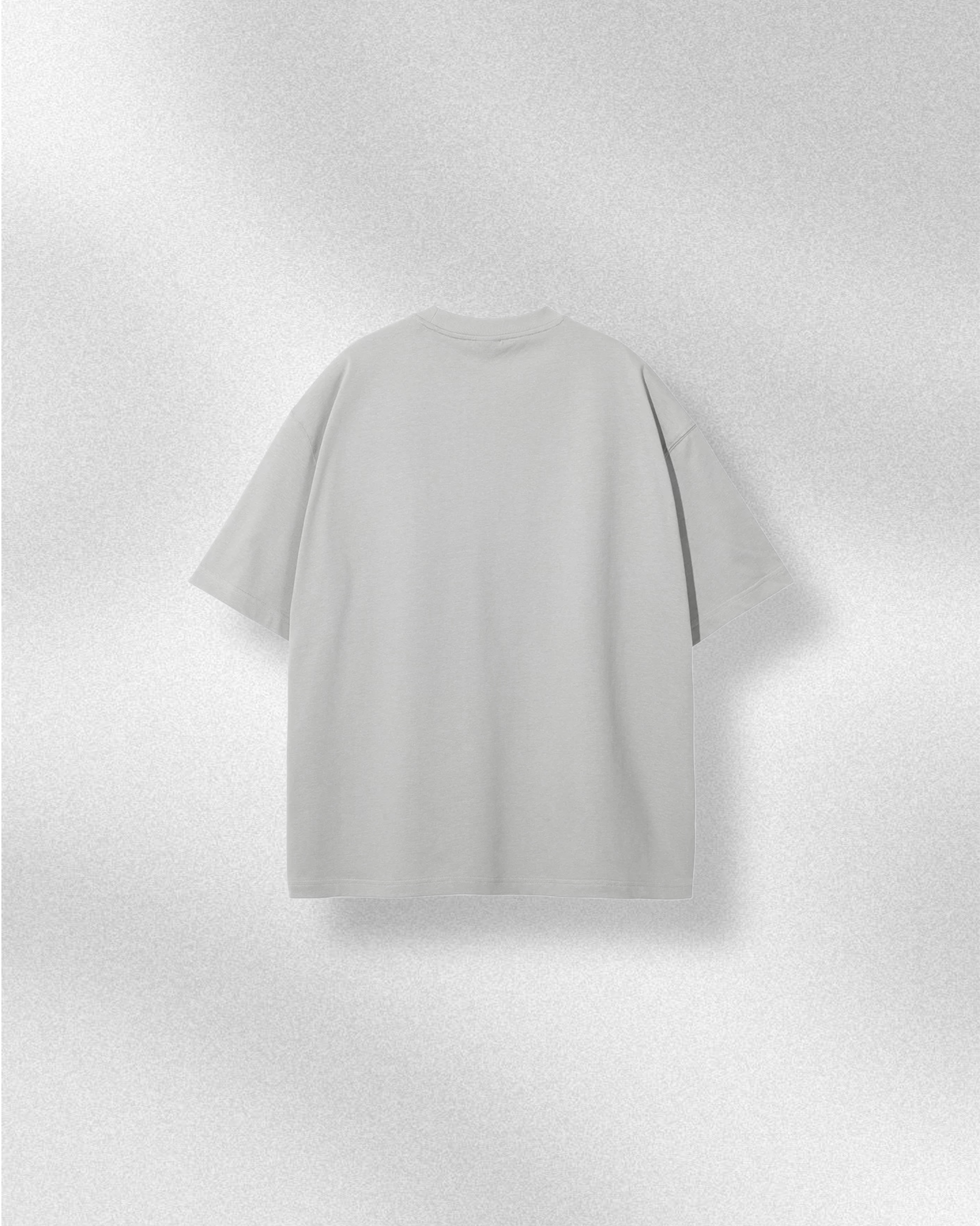 Comfort Light Grey | Oversized T