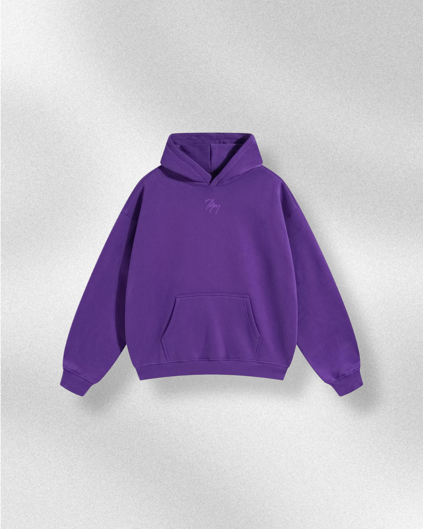 Comfort Royal Purple | Hoodie