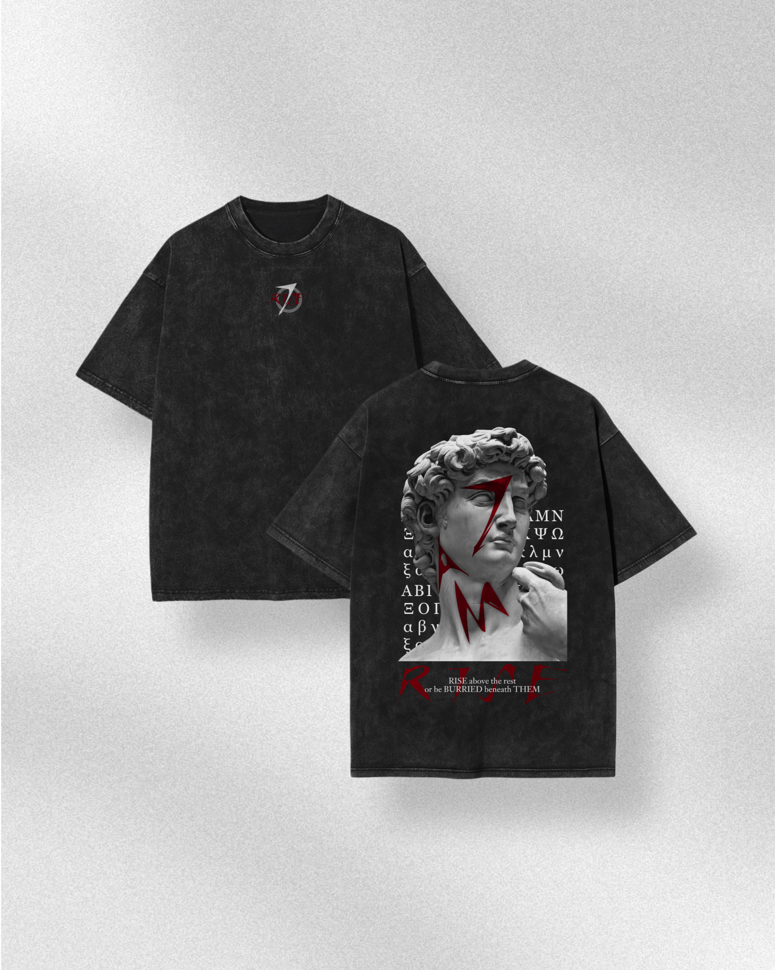 Vintage Rise | Oversized T