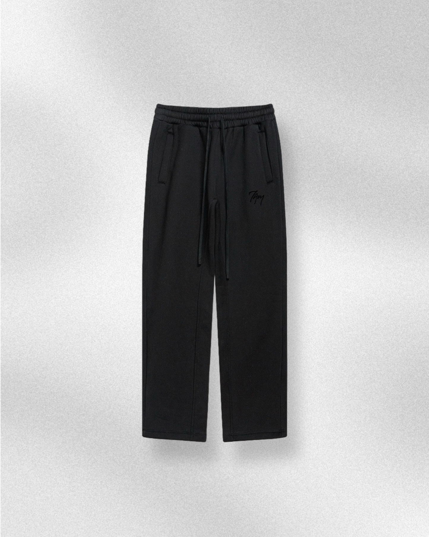 Black | Loose Sweatpants