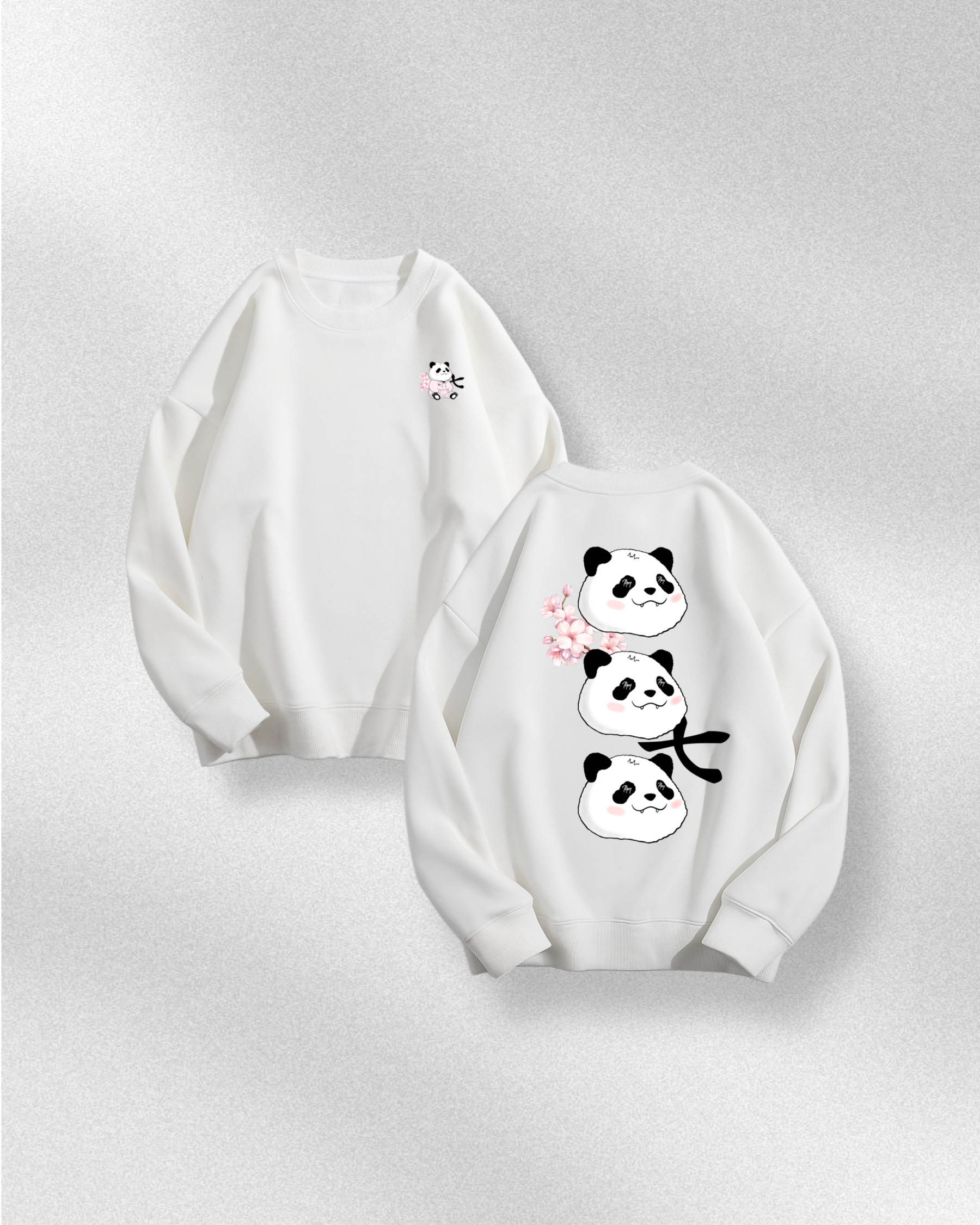 Peach Blossom | Sweatshirts