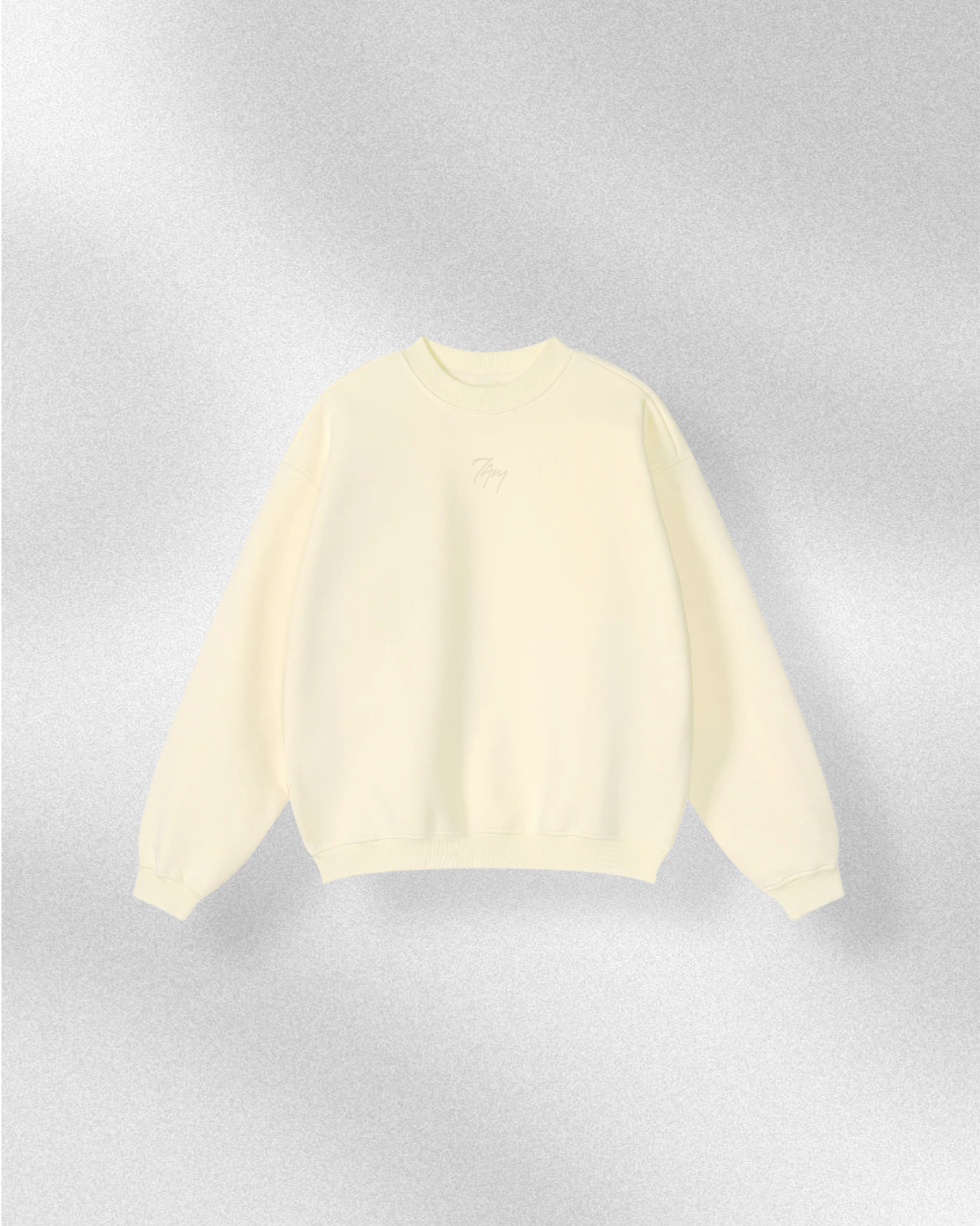 Comfort Cream | Sweatshirts
