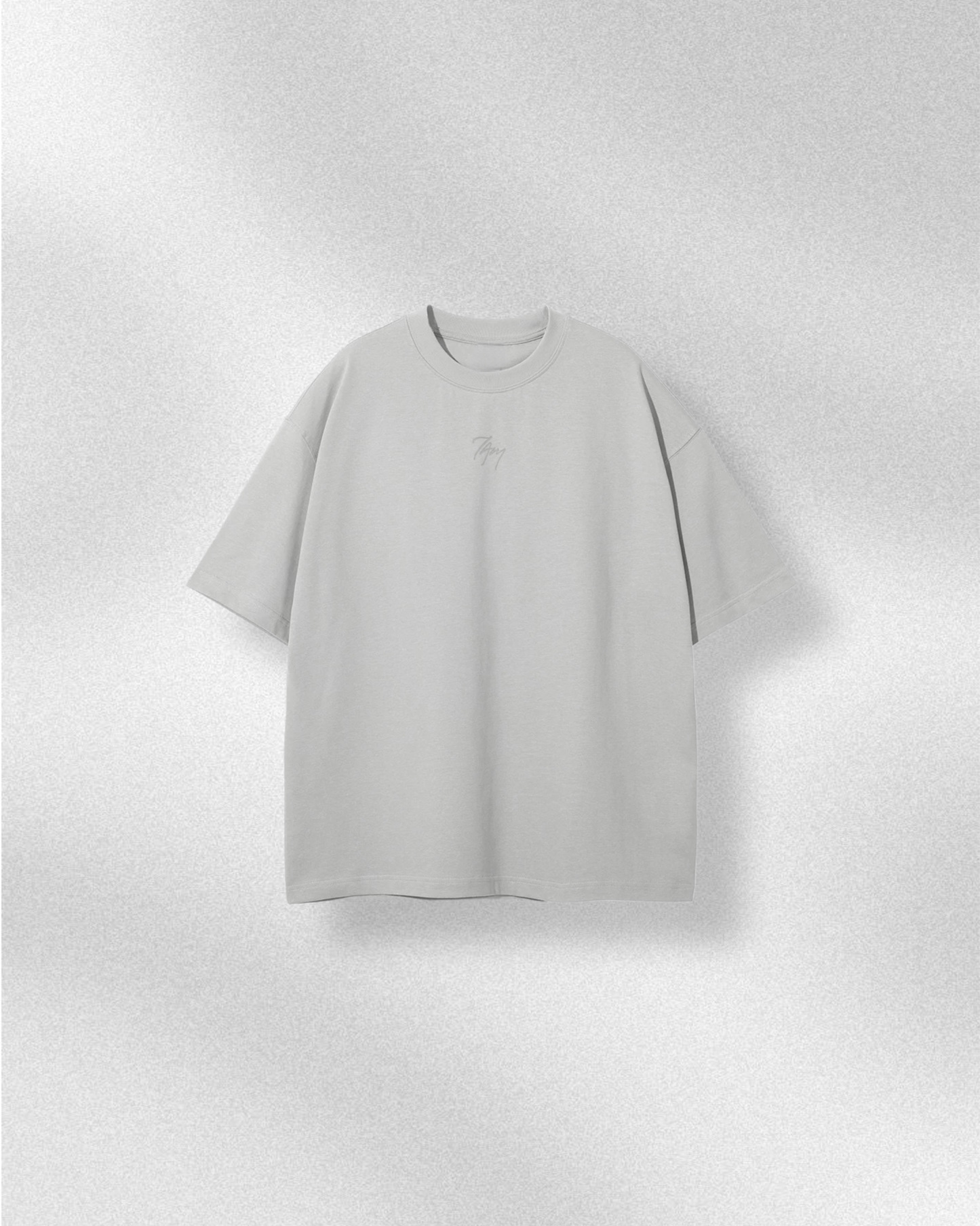 Comfort Light Grey | Oversized T