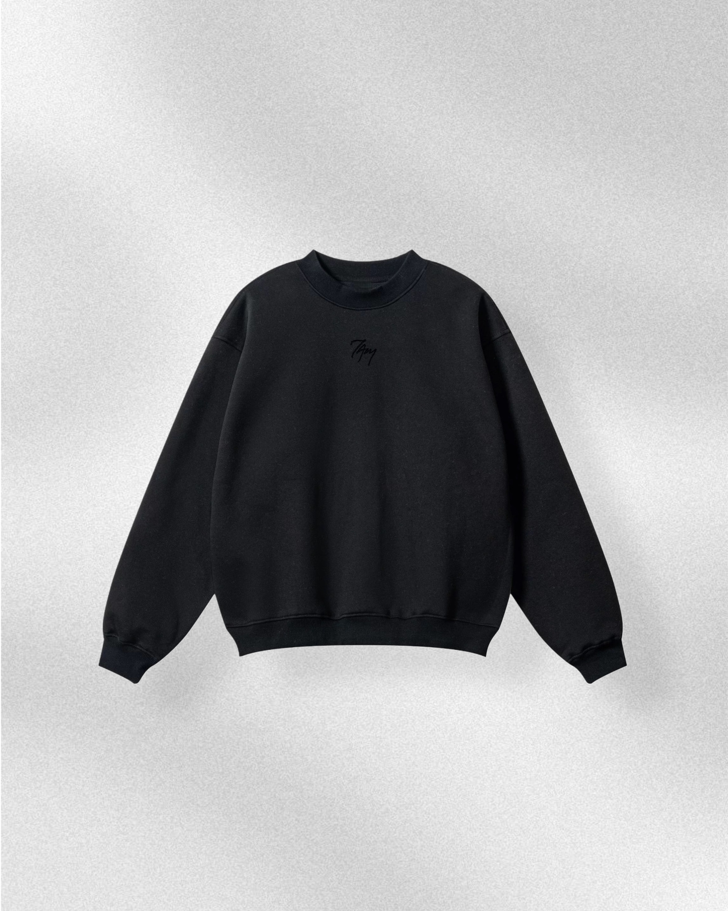 Comfort Black | Sweatshirts
