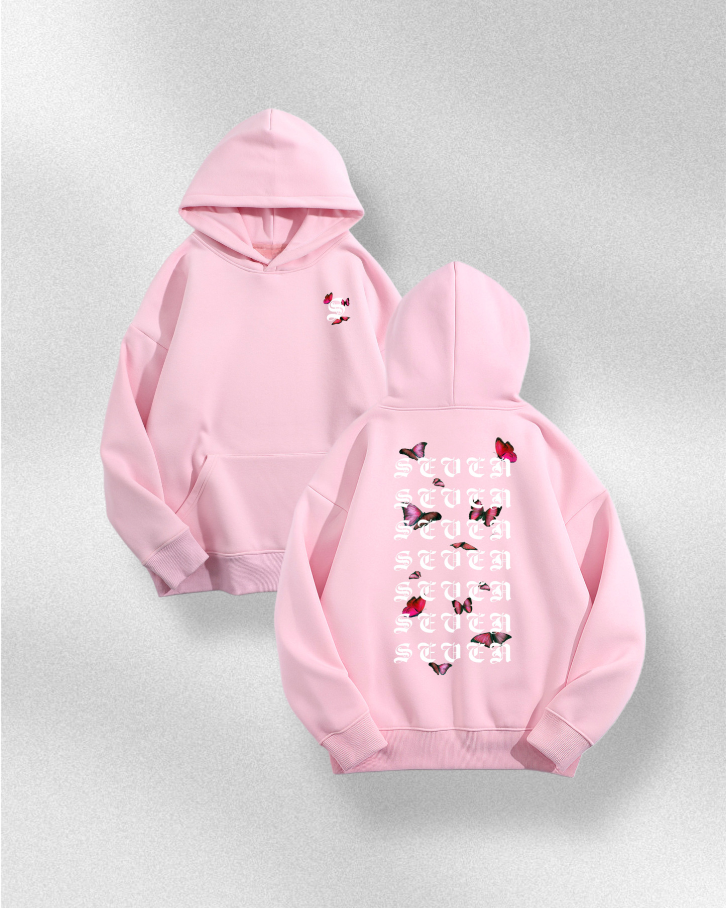 Blue Monarch 1.0 | Hoodie