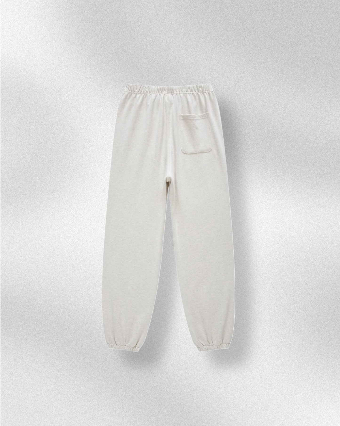 Oat Grey | Classic Sweatpants