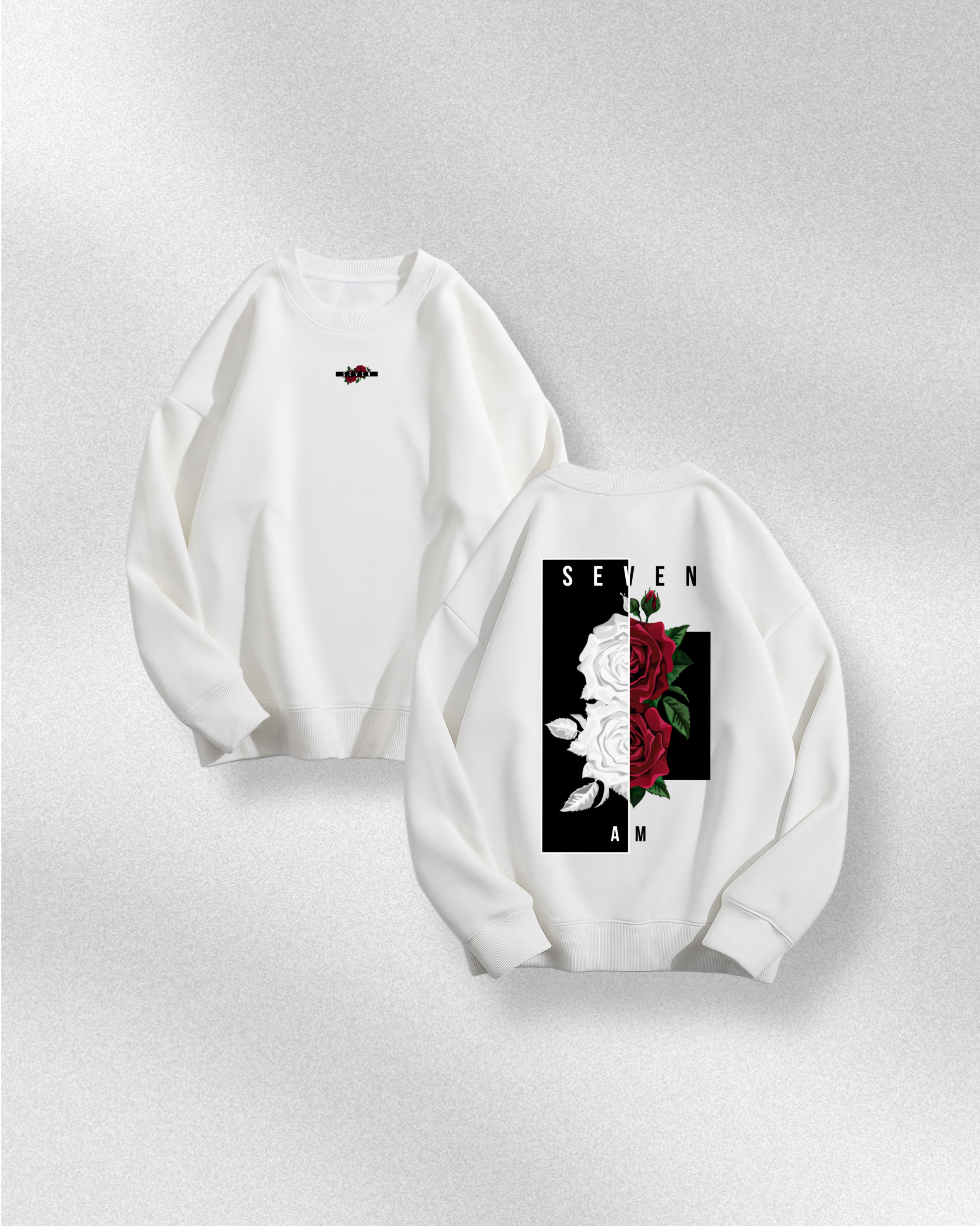 Fallen Rose 1.0 | Sweatshirts
