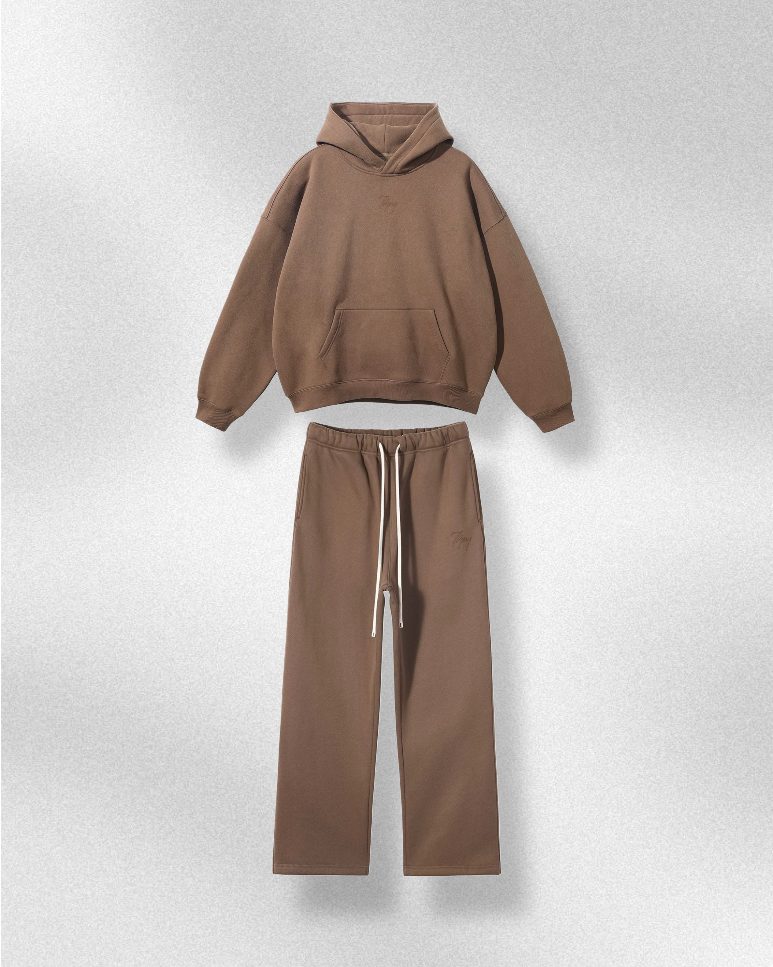 Comfort Brown | Hoodie