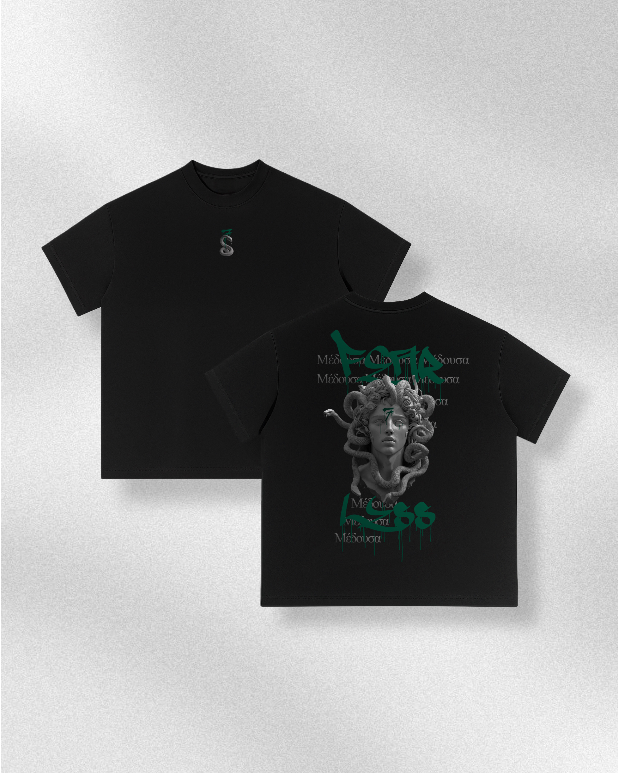 The Curse | Oversized T