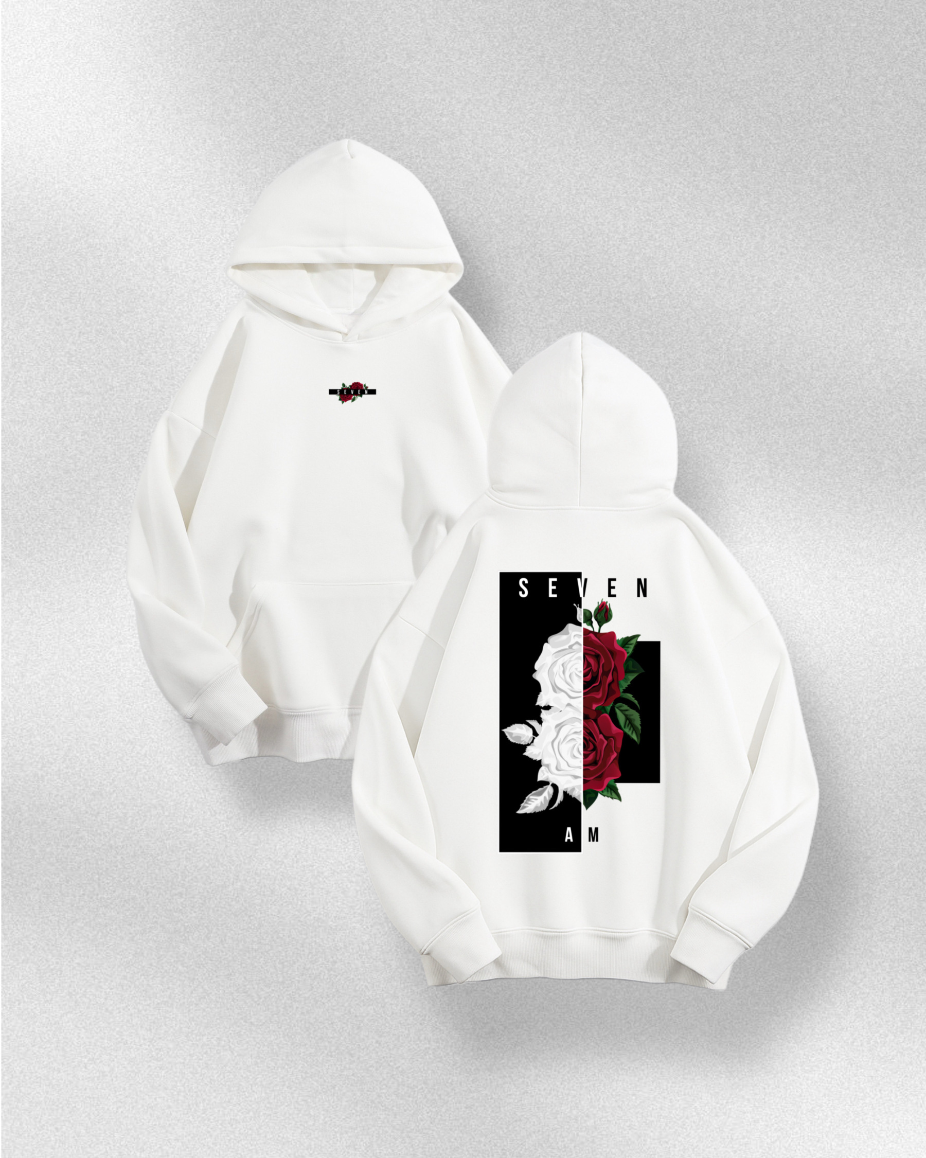Fallen Rose 1.0 | Hoodie