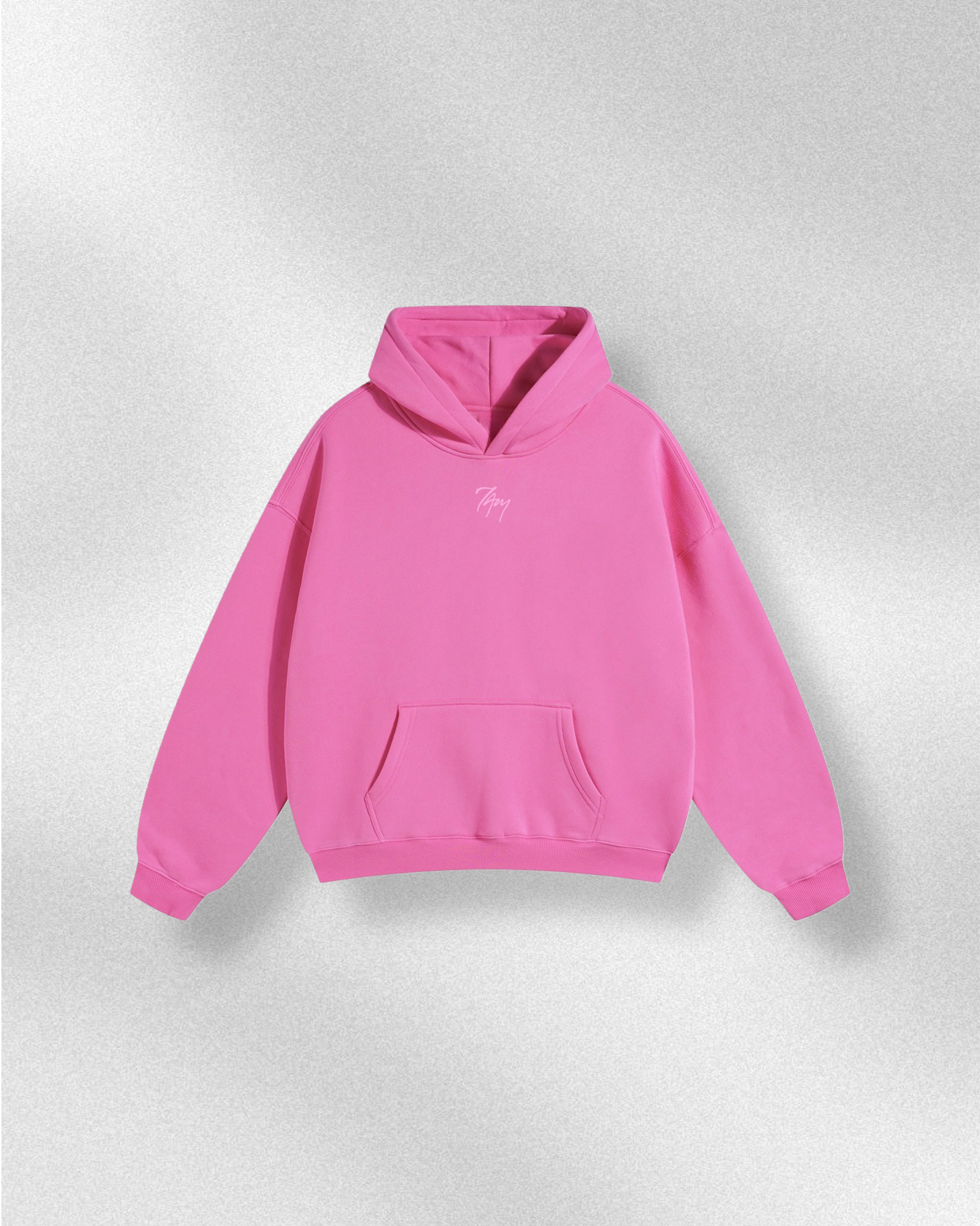 Hot Pink | Hoodie