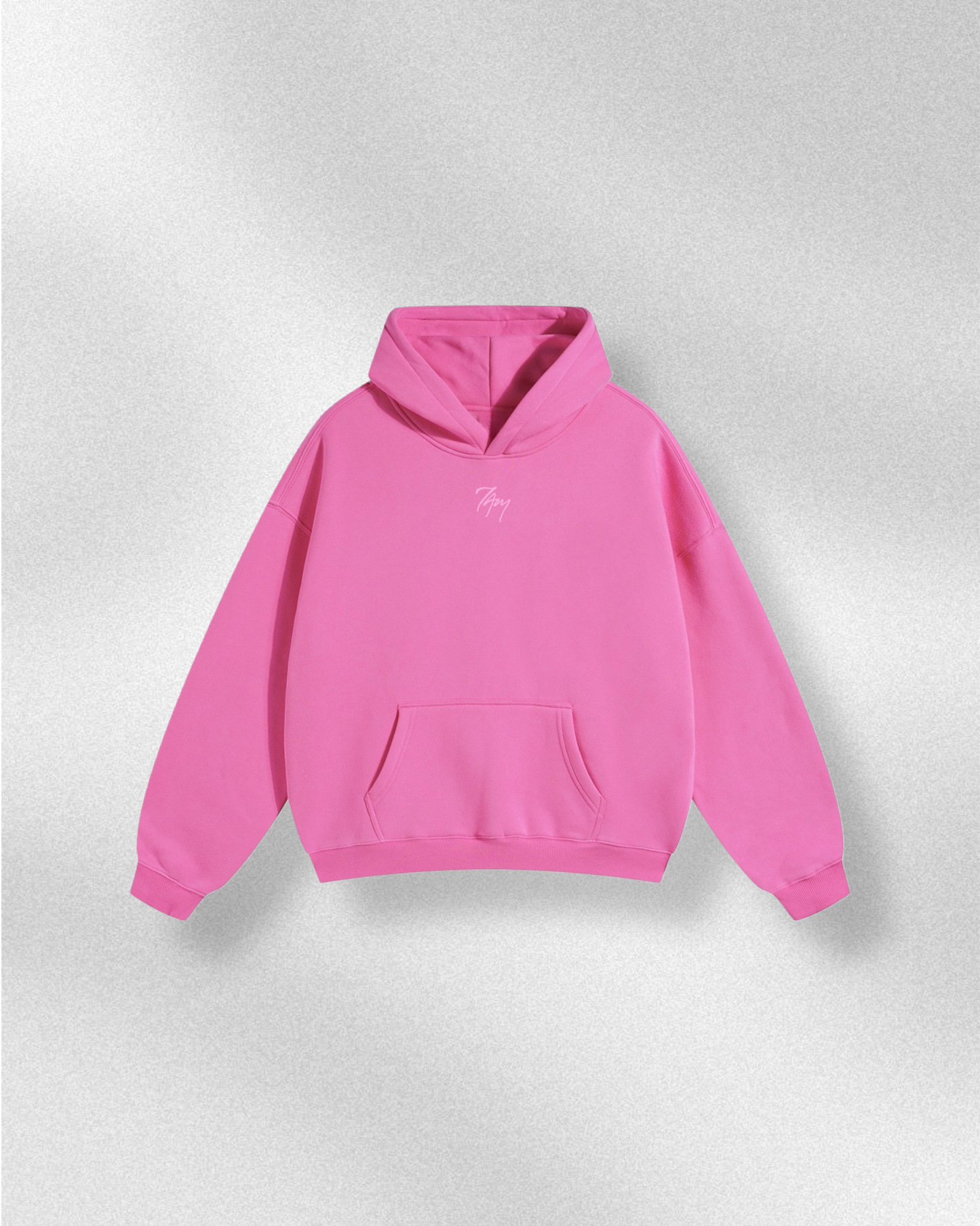 Hot Pink | Hoodie
