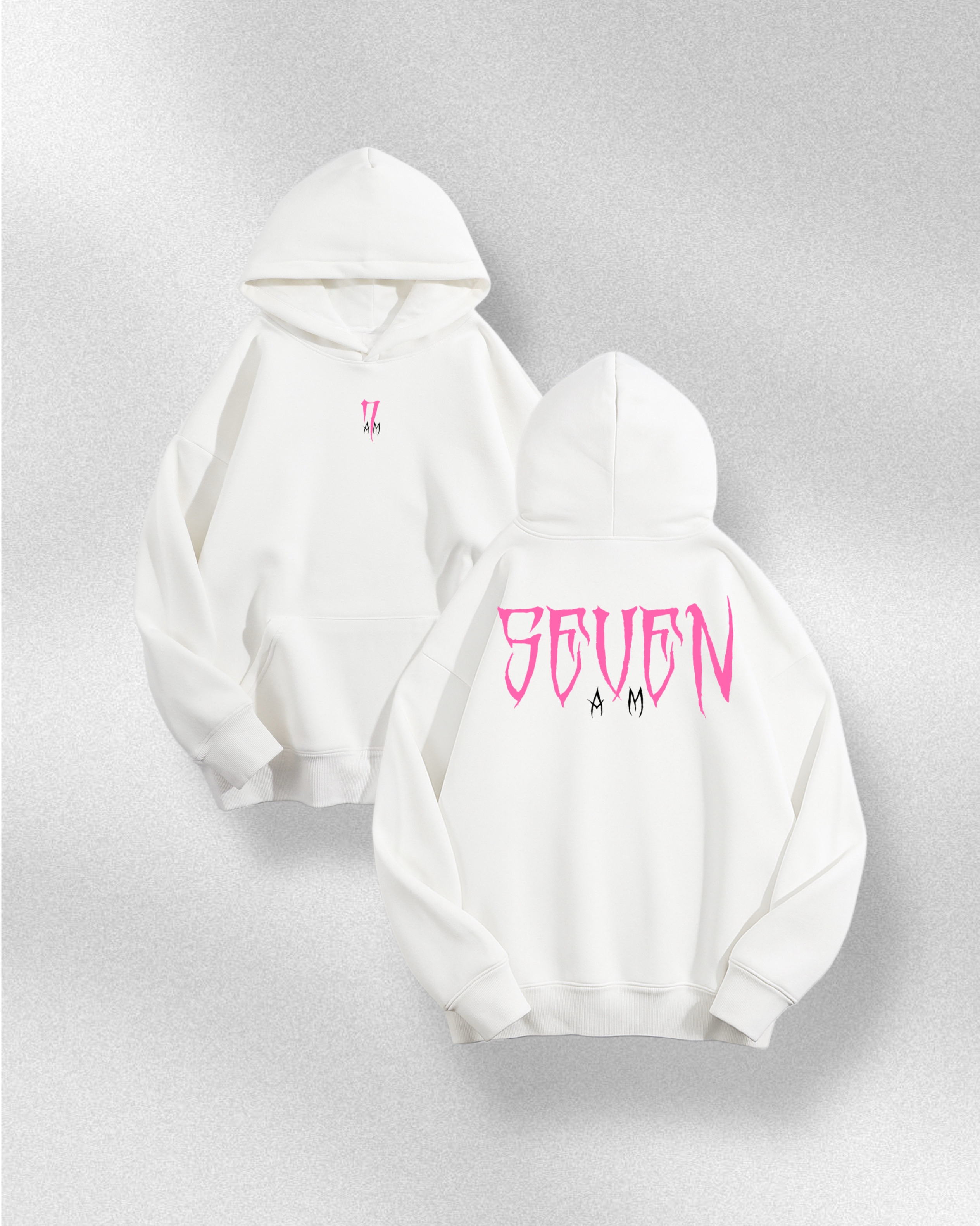Carnation | Hoodie