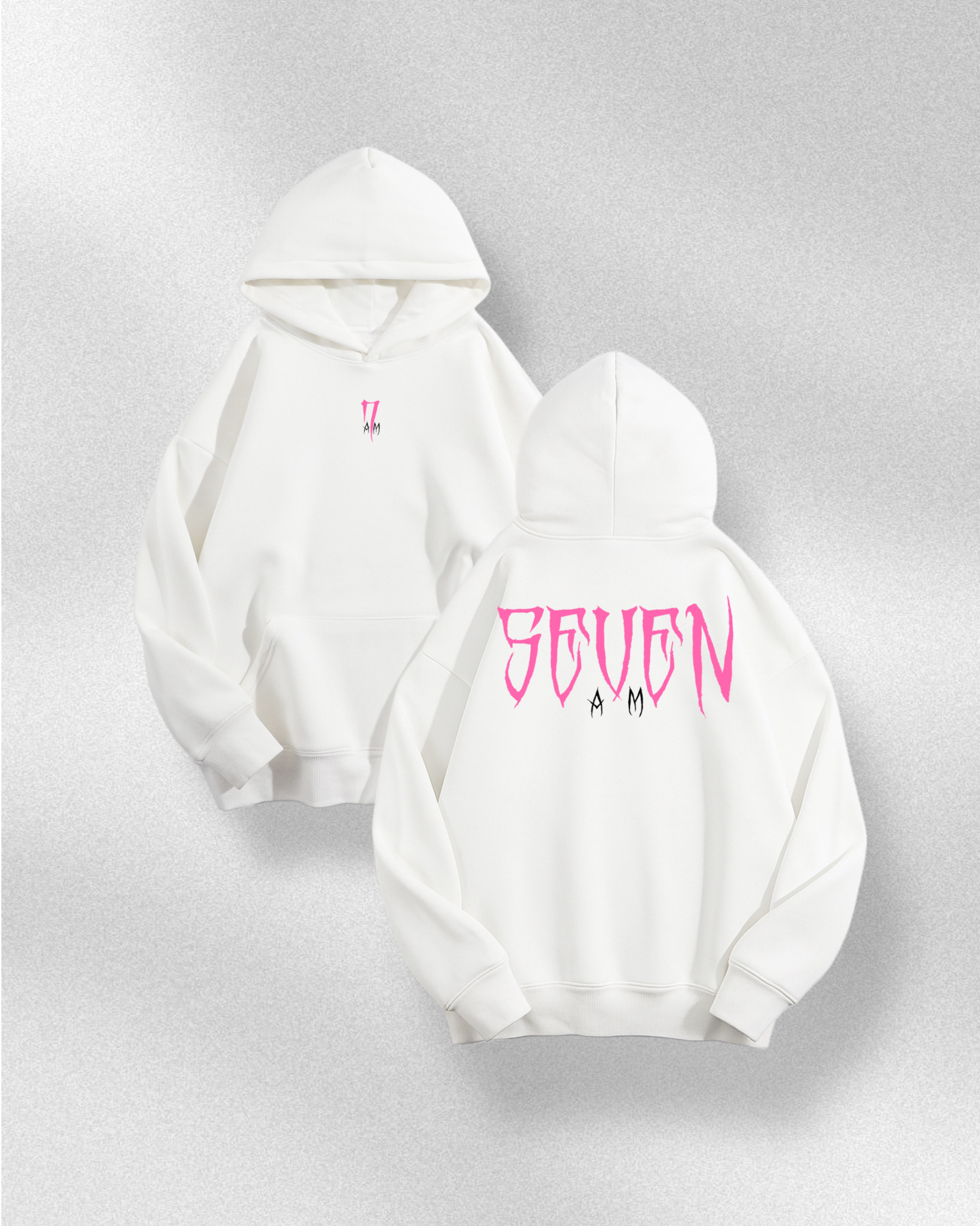 Carnation | Hoodie