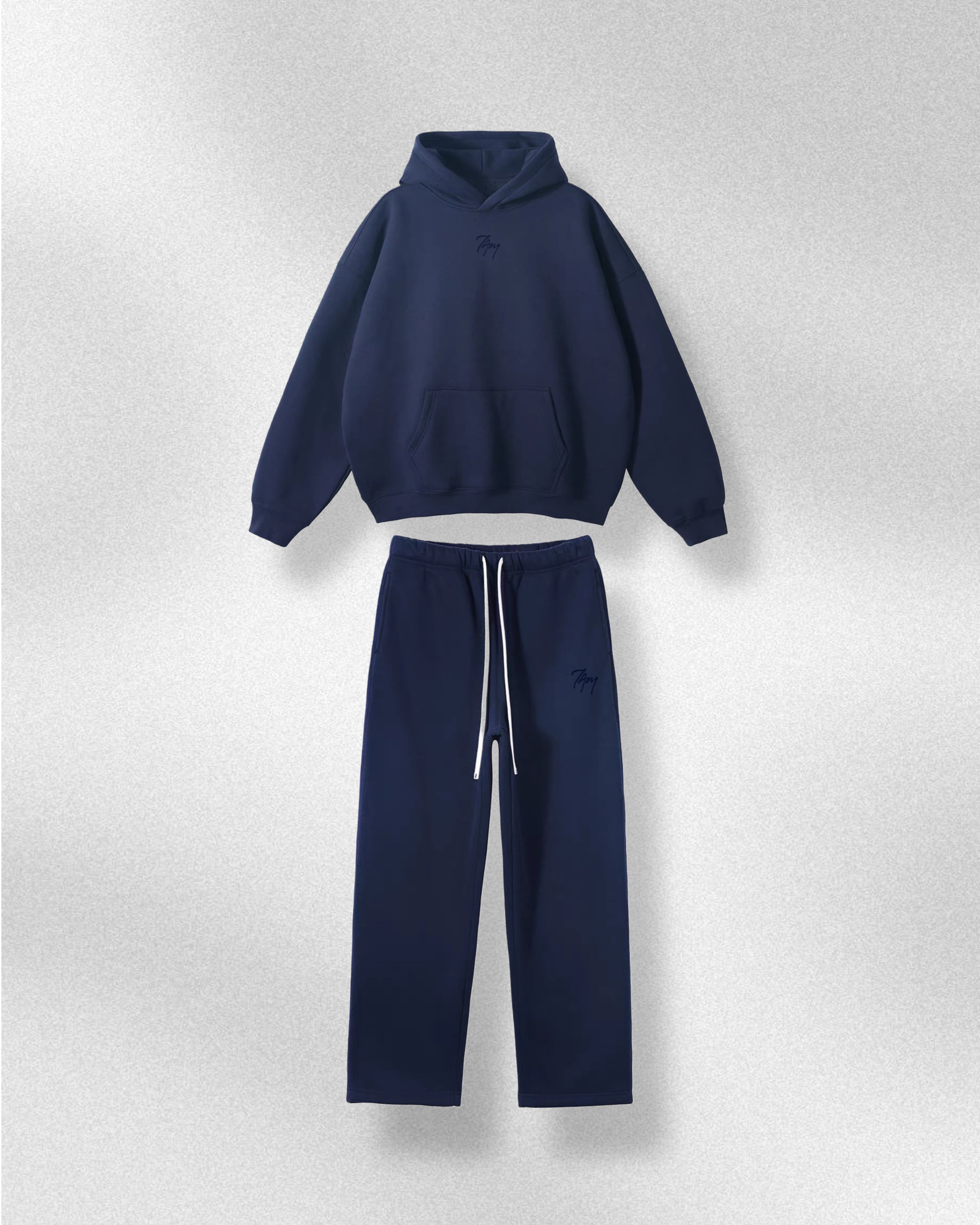 Comfort Midnight Blue | Hoodie