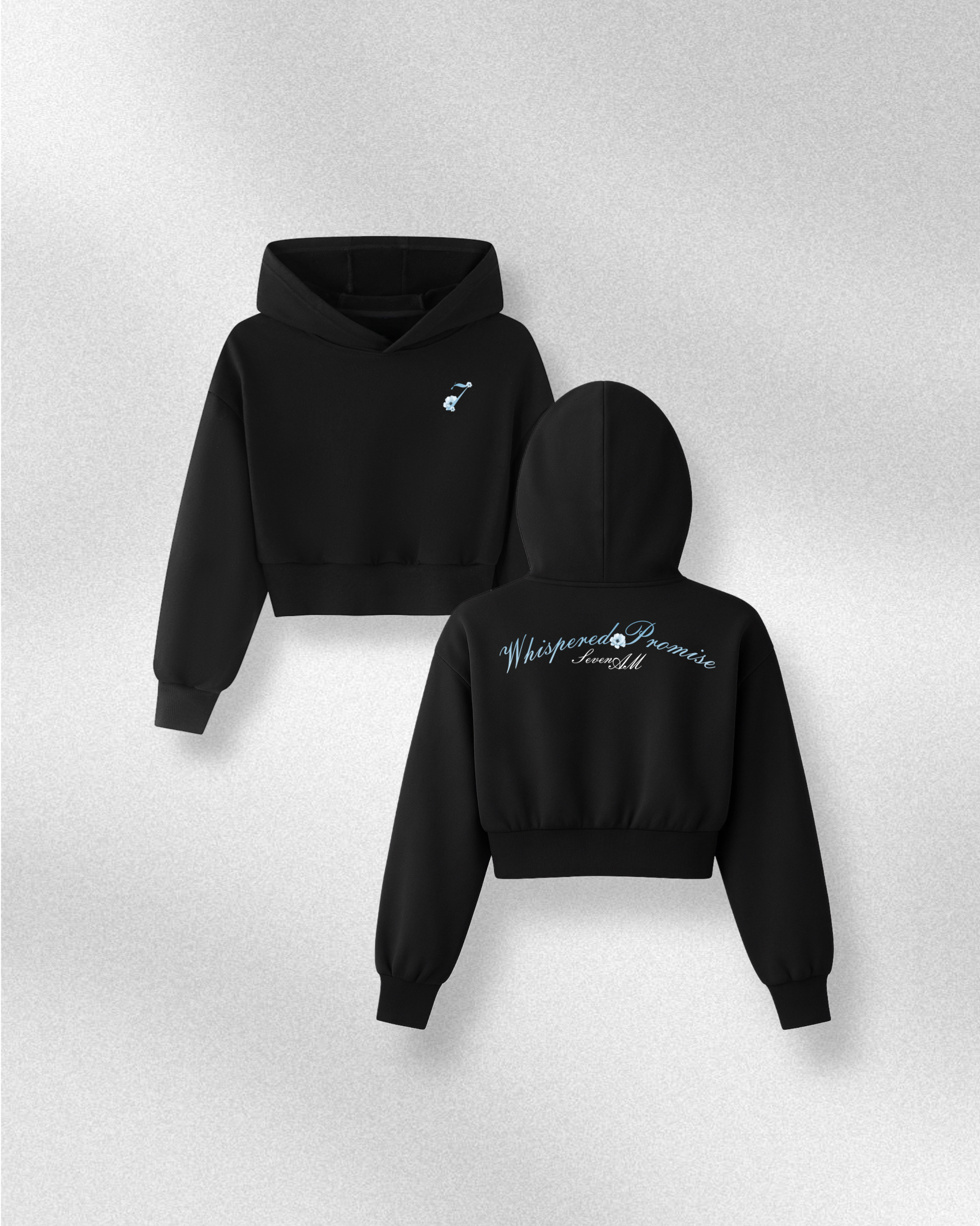 Whispered Promise | Women's Hoodie