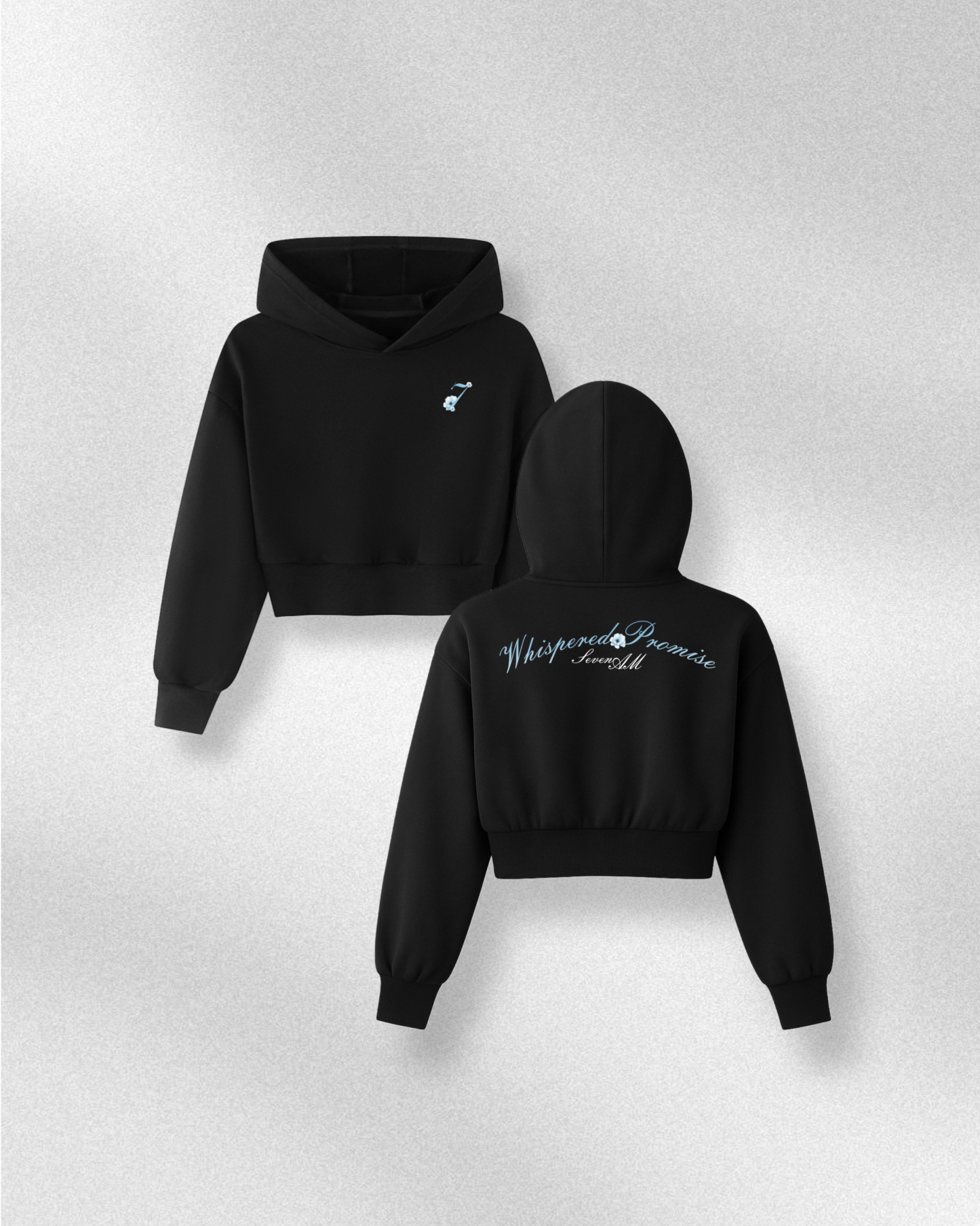 Whispered Promise | Women's Hoodie