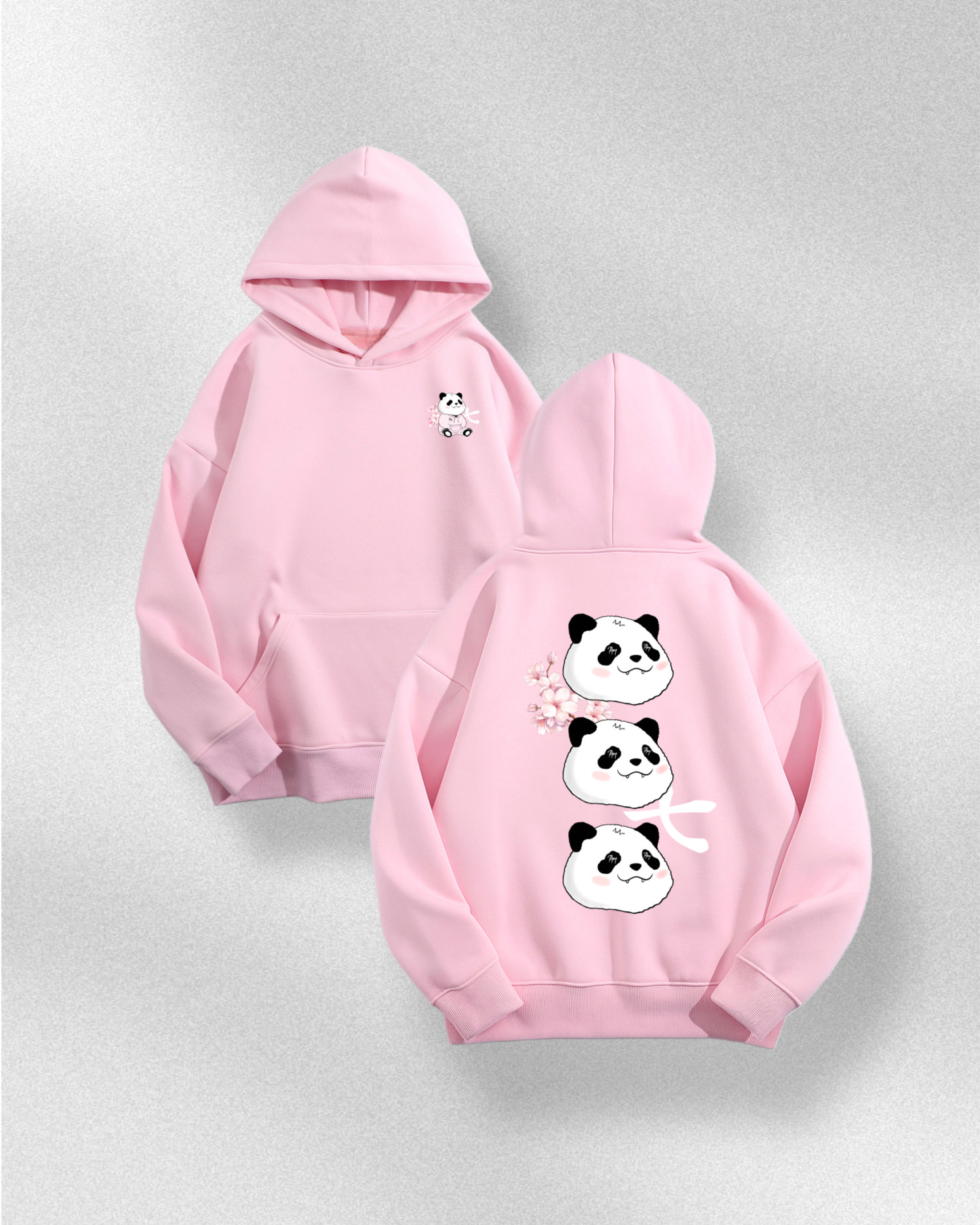 Peach Blossom | Hoodie