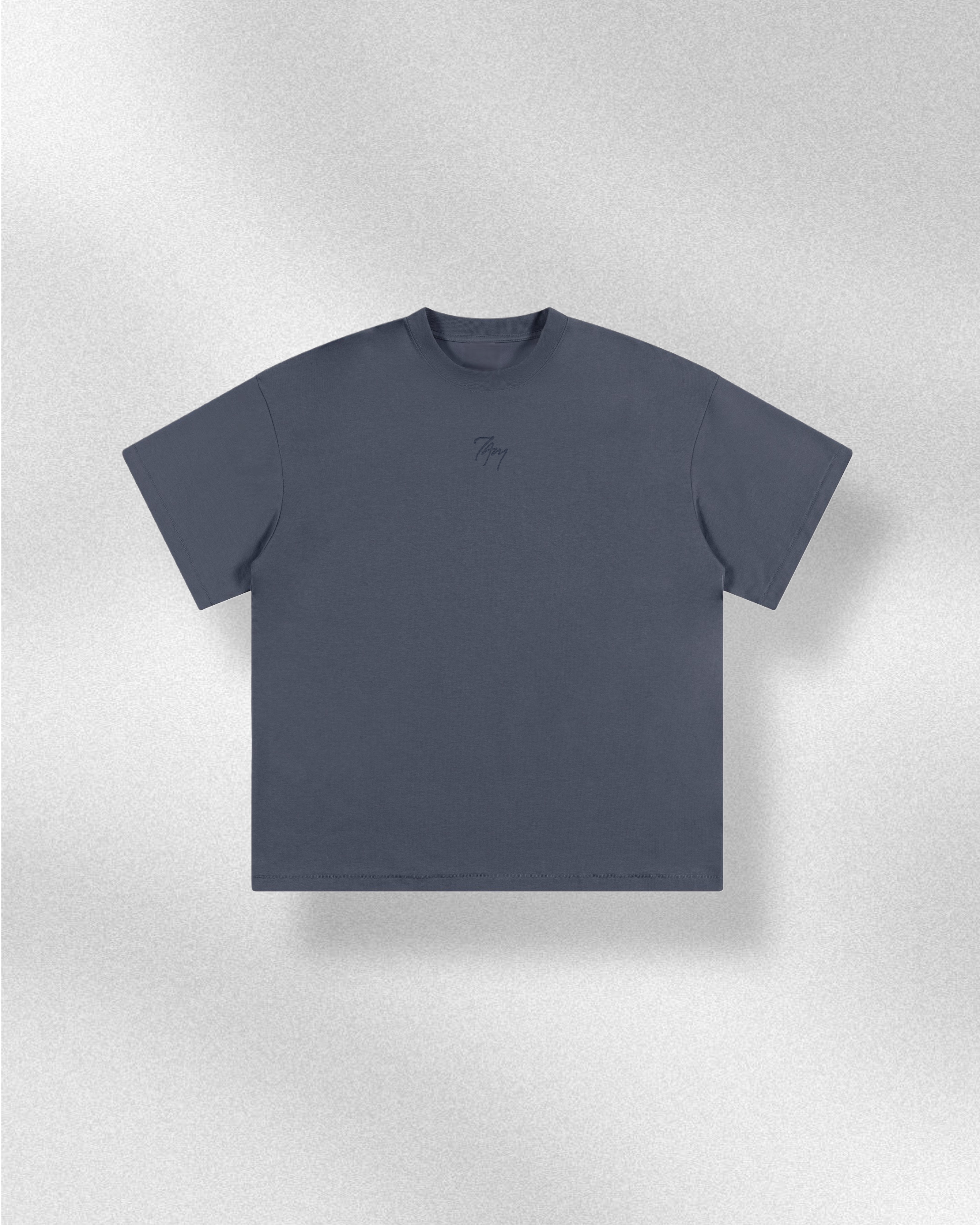 24/7 Haze Blue | Oversized T