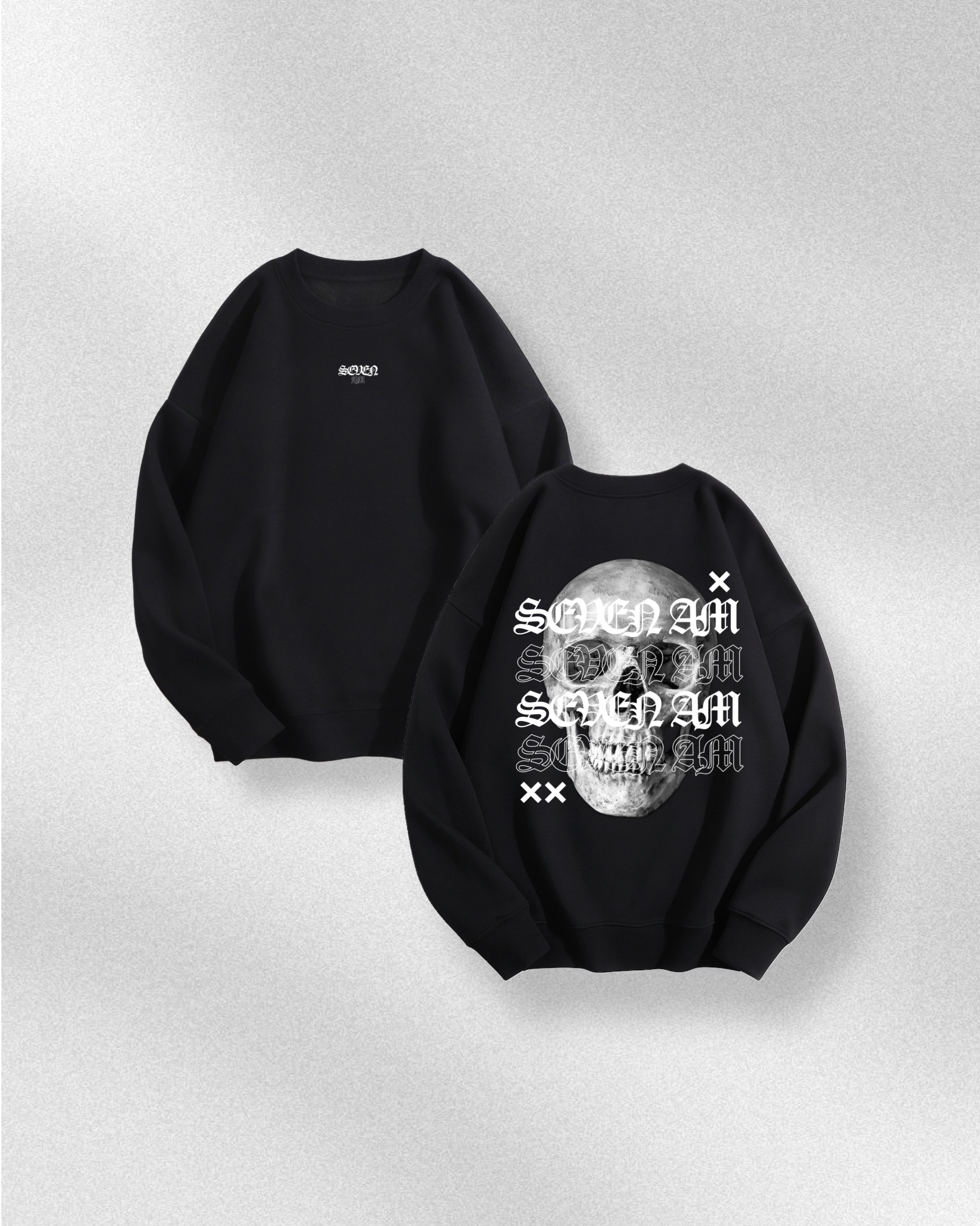 7 Skull | Sweatshirts