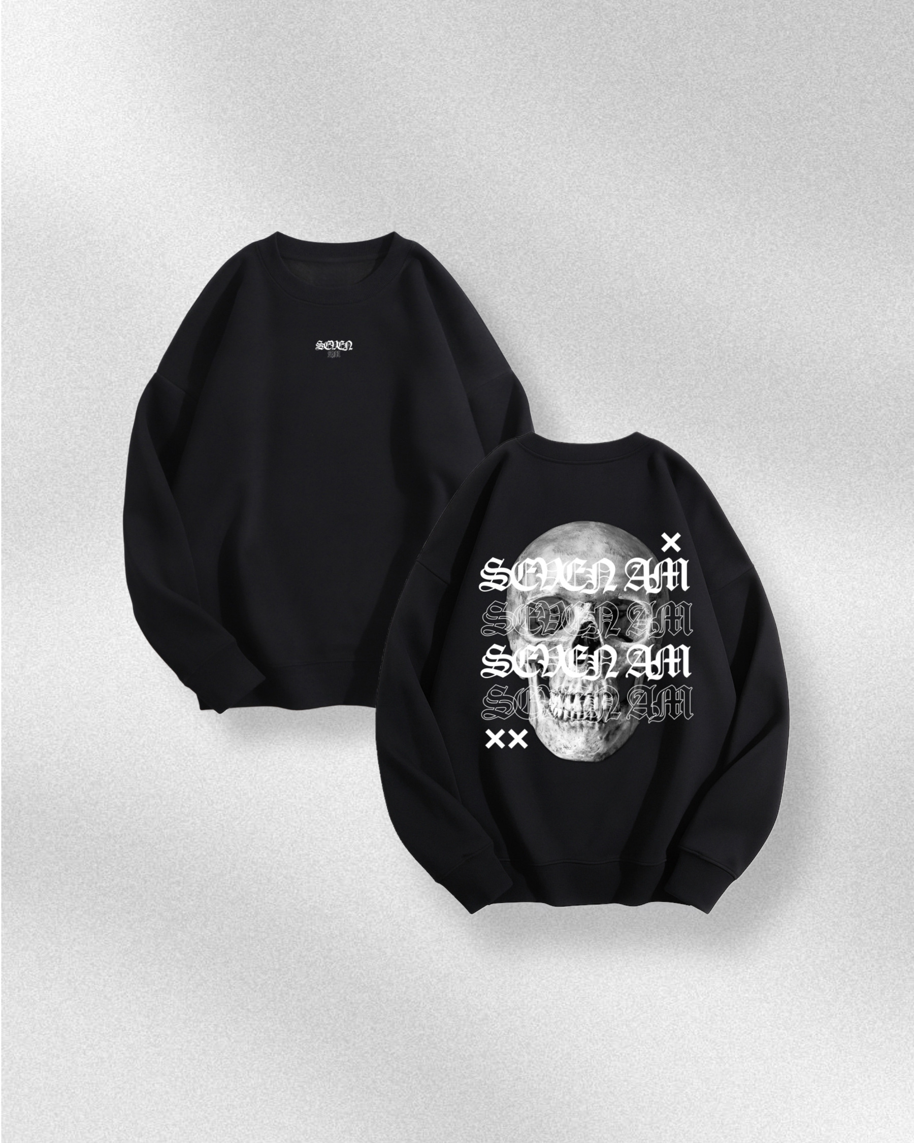 7 Skull | Sweatshirts