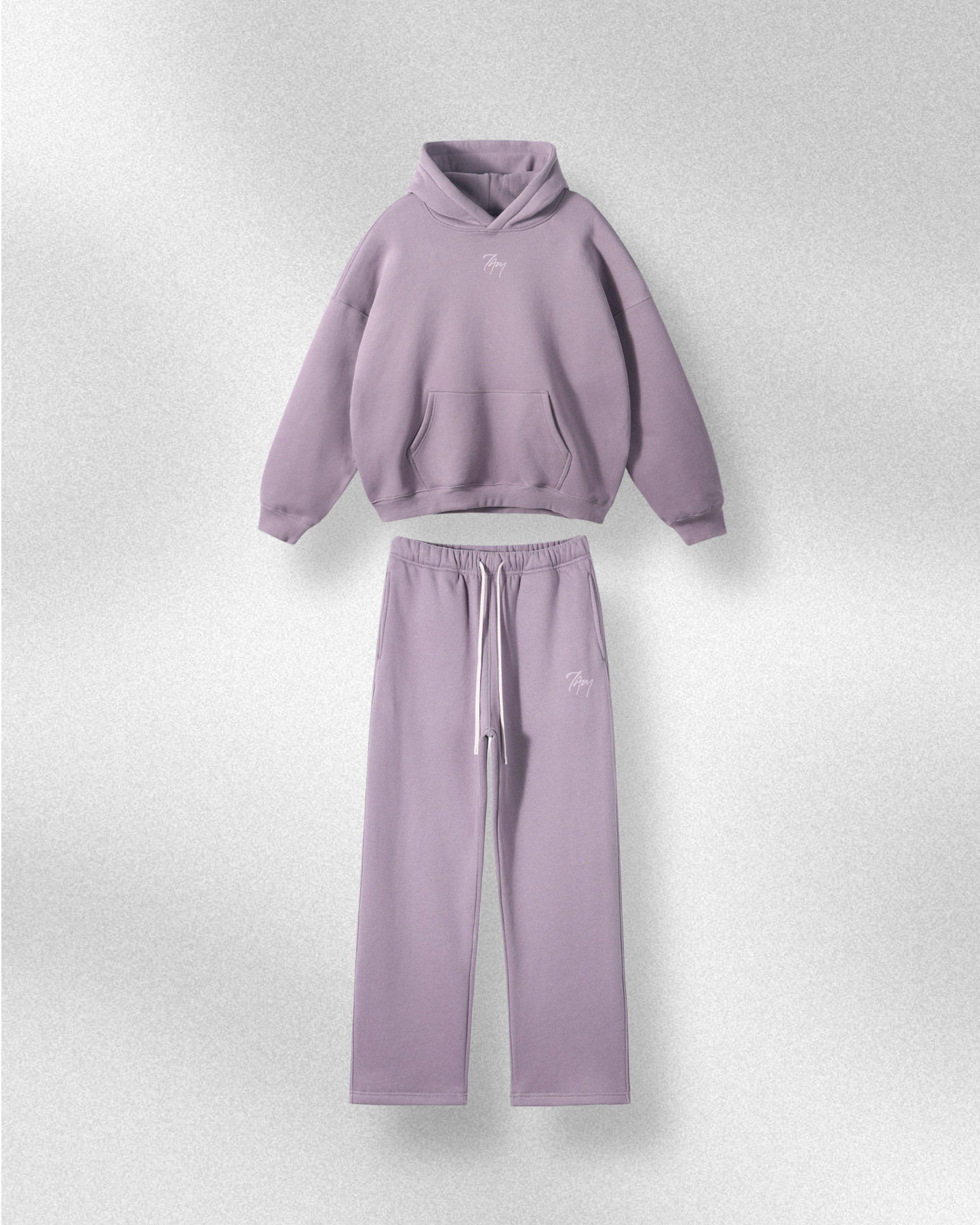 Comfort Mauve Purple | Hoodie