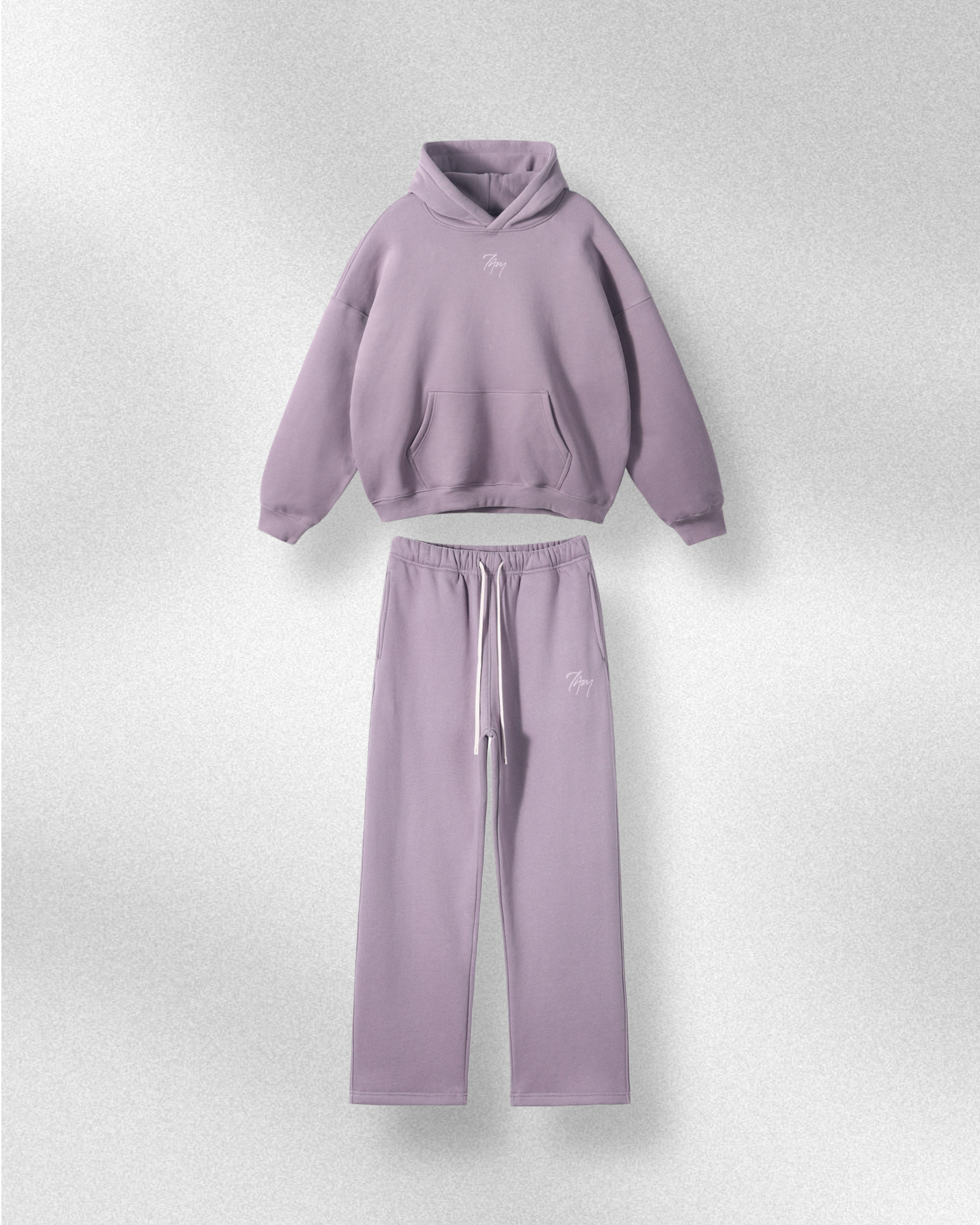 Comfort Mauve Purple | Hoodie