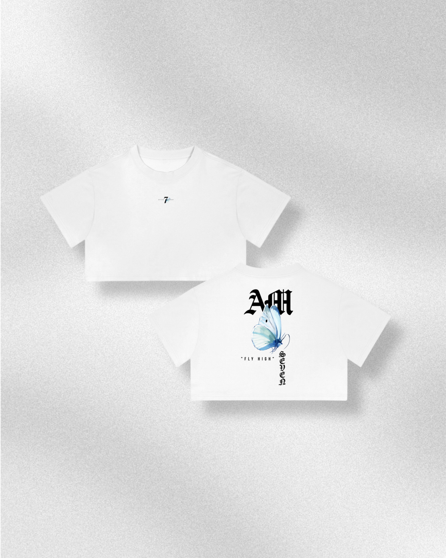 Blue Monarch 2.0 | Women's T