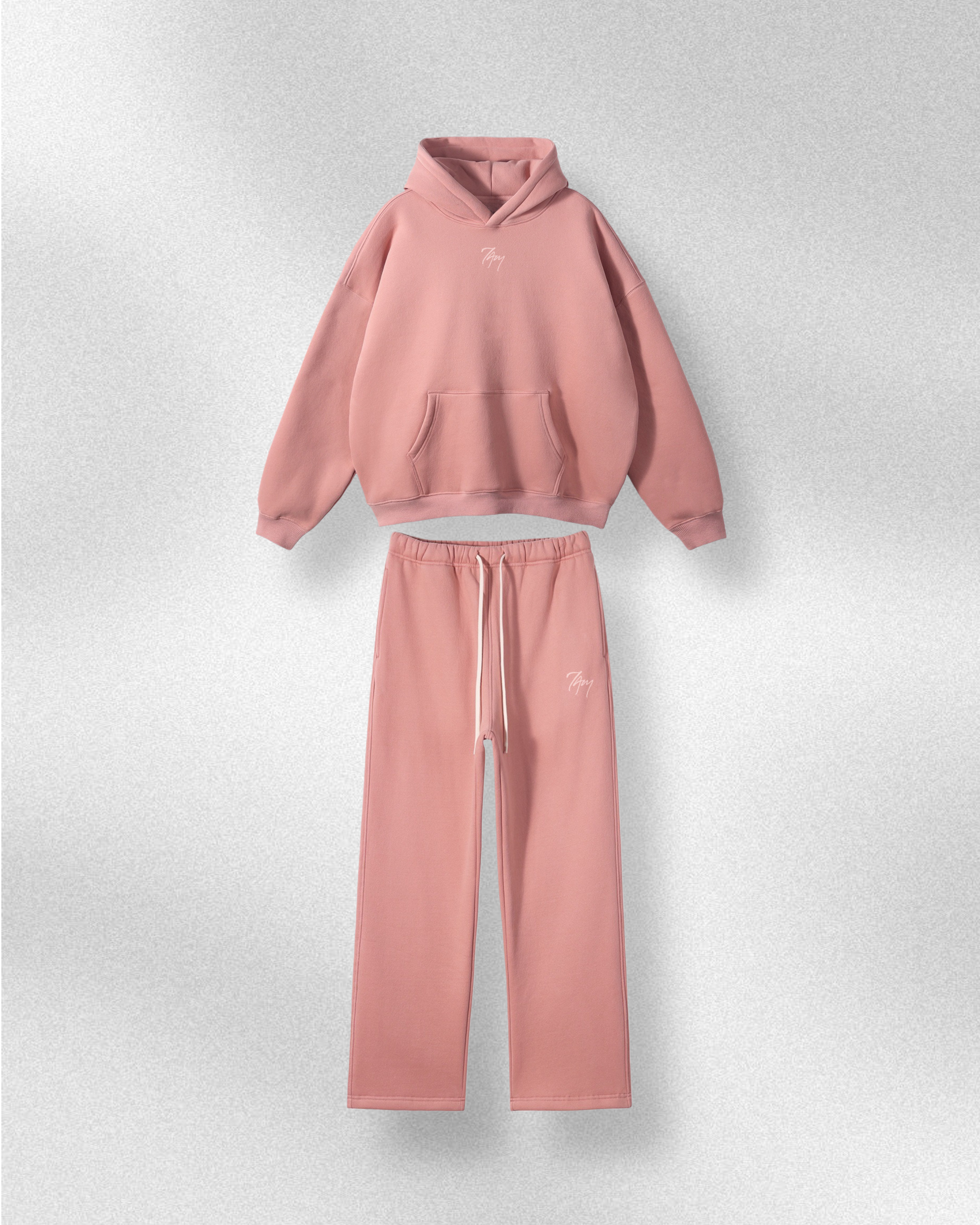 Rose Pink | Hoodie