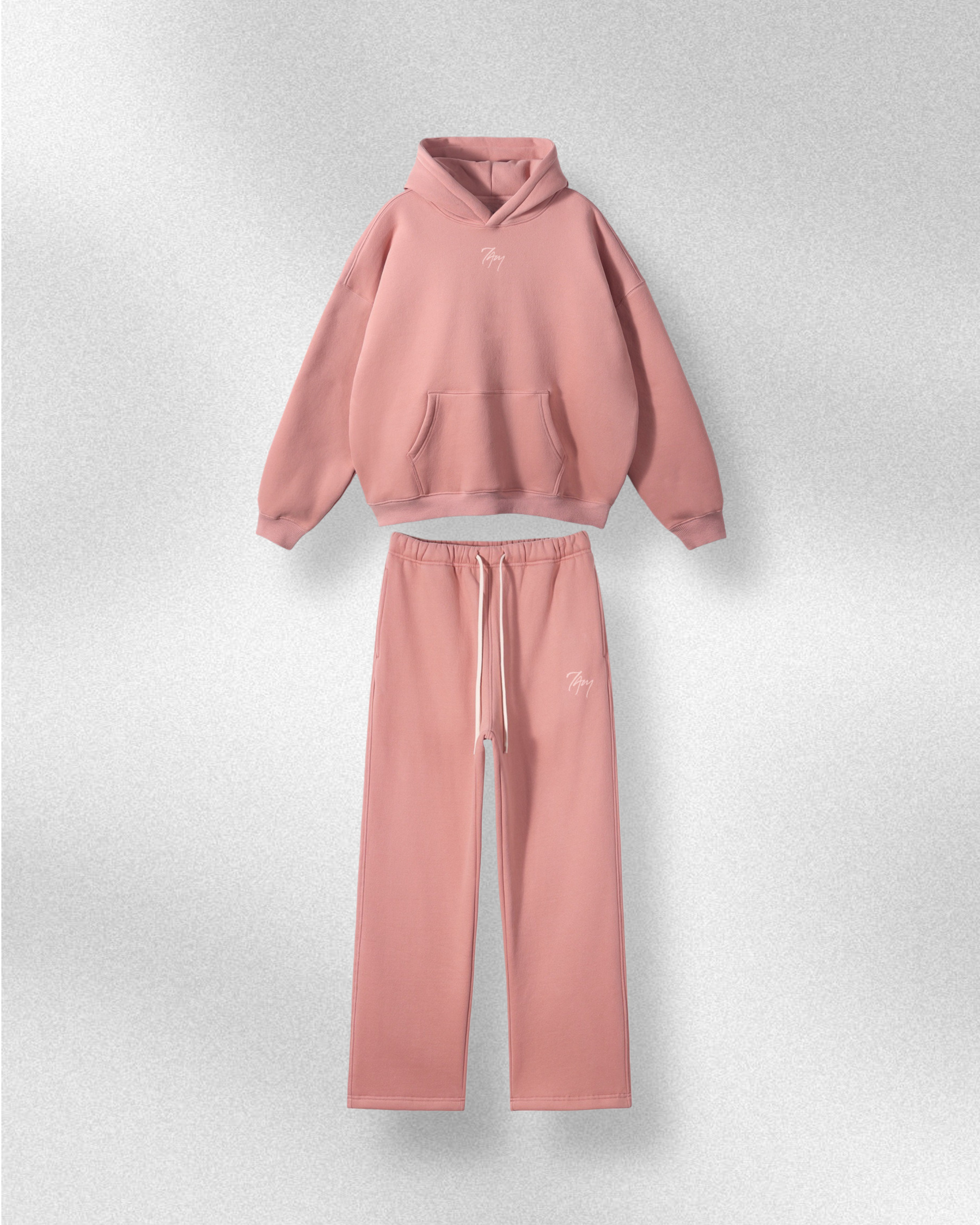 Rose Pink | Hoodie