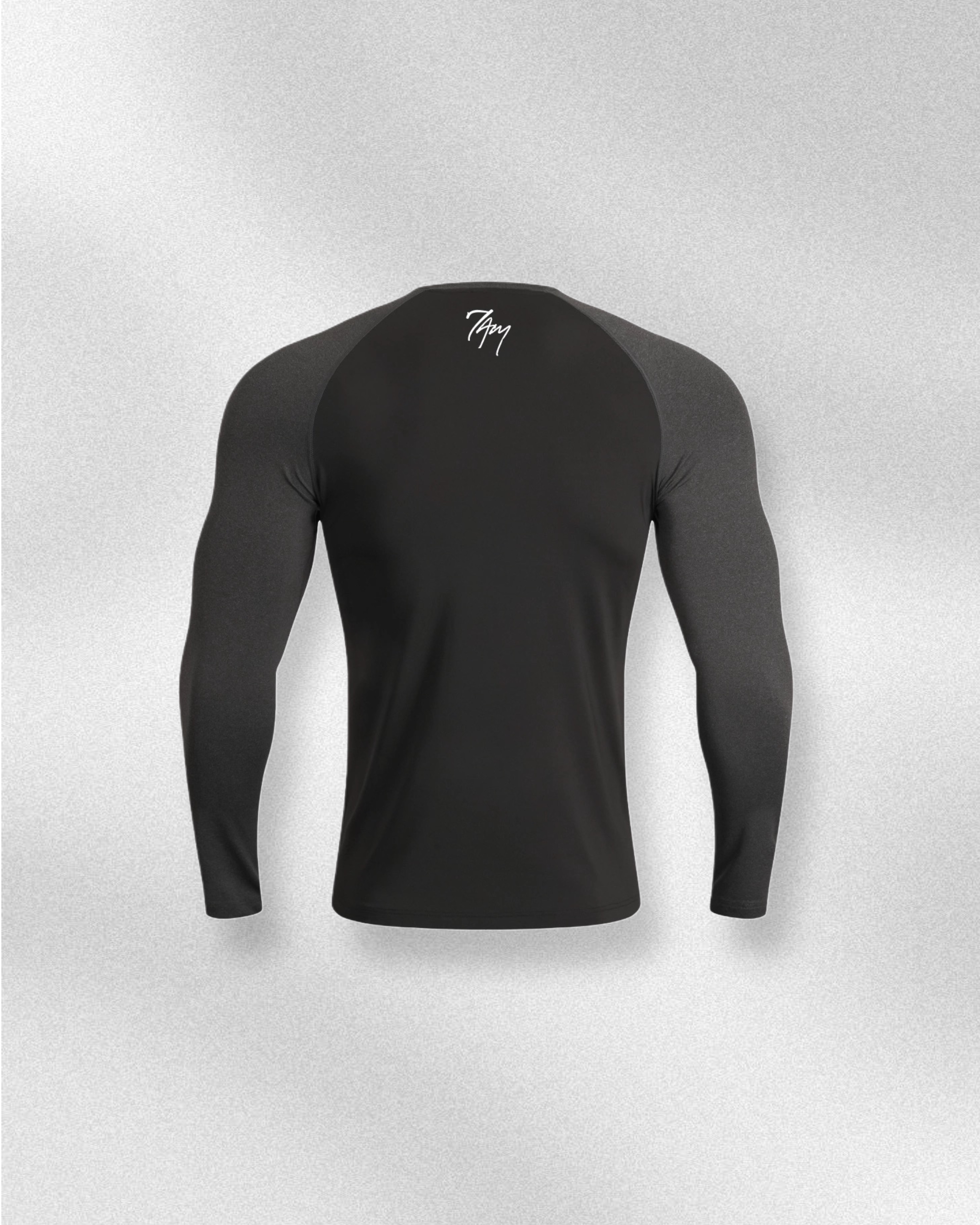 Men's NOIR Compression | Black Grey