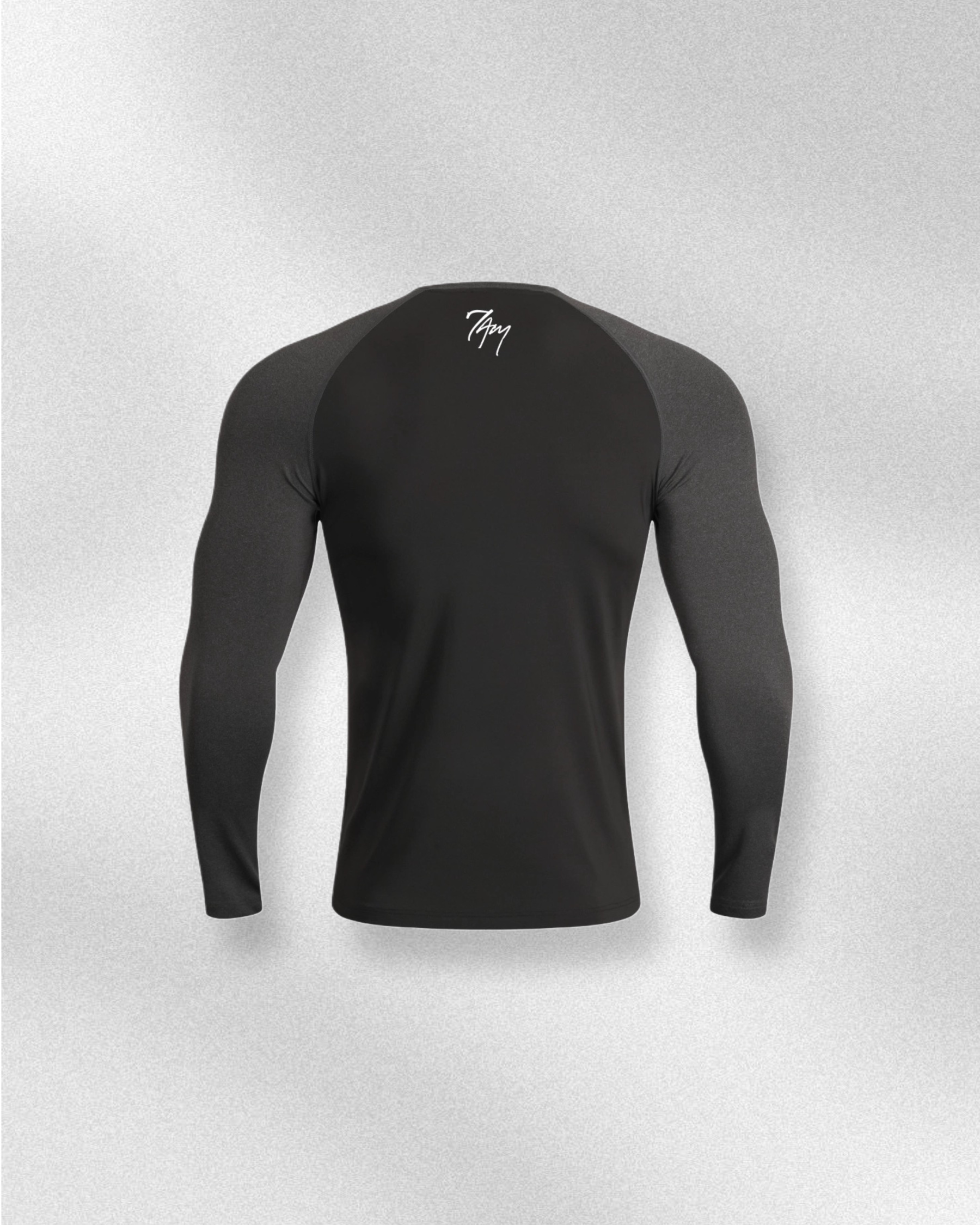 Men's NOIR Compression | Black Grey