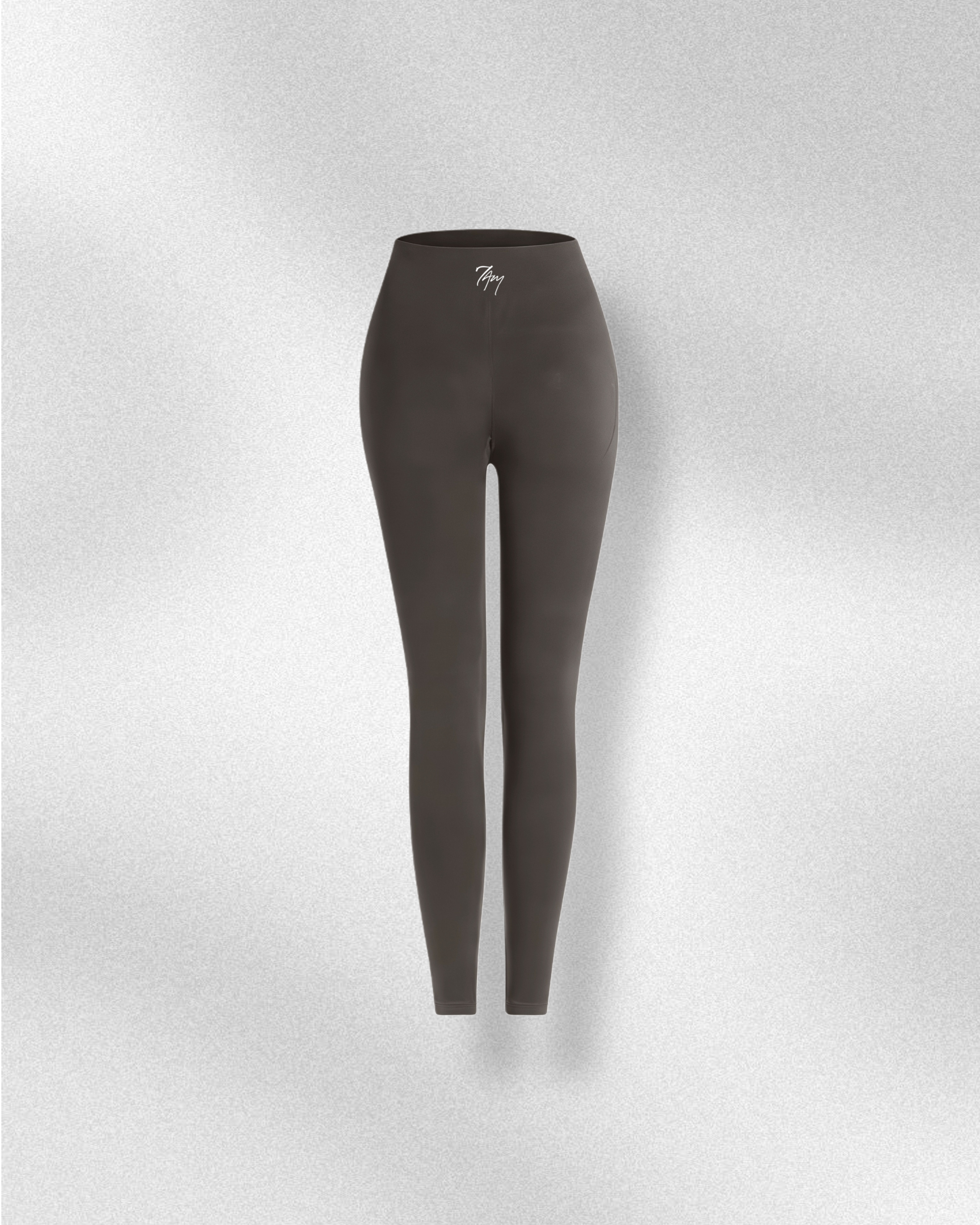 Khaki Brown | Women's Leggings
