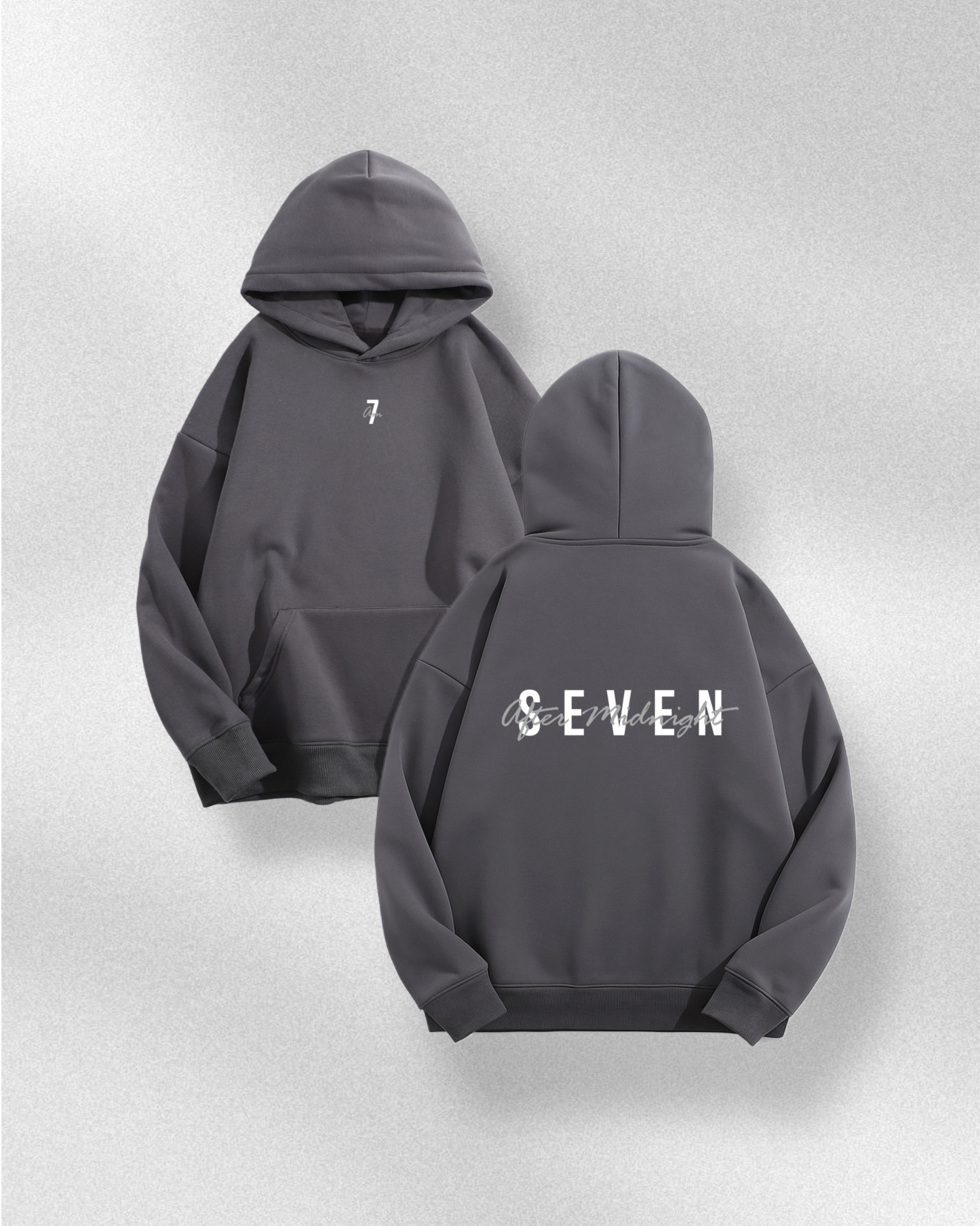 Manuscript Logo | Hoodie