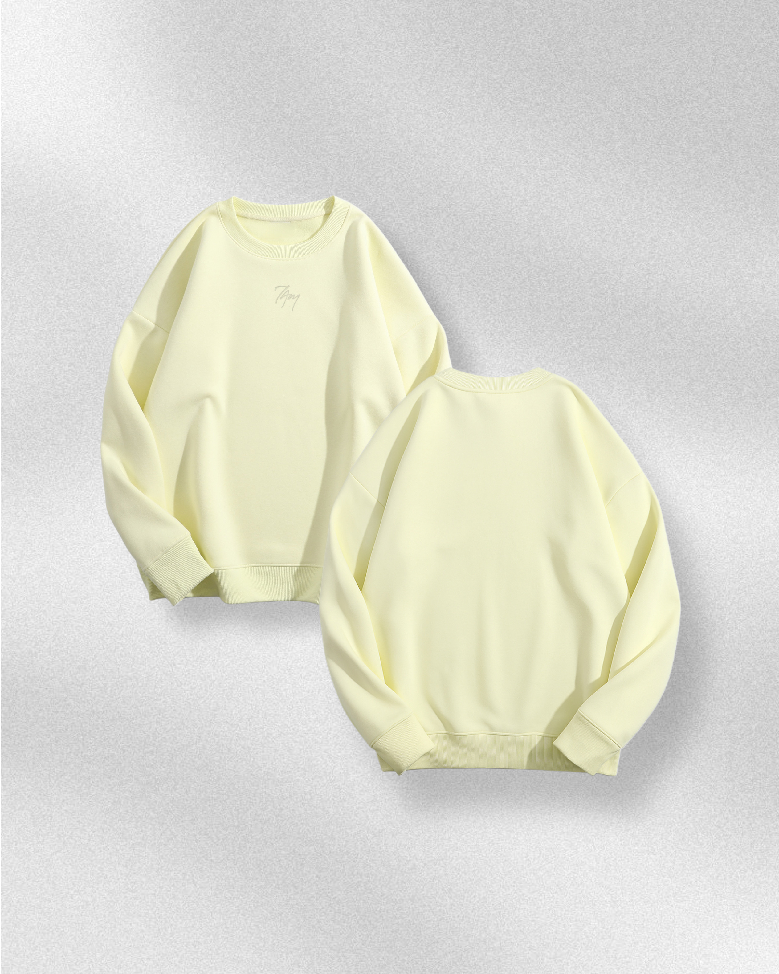 24/7 Buttercream Logo | Sweatshirts