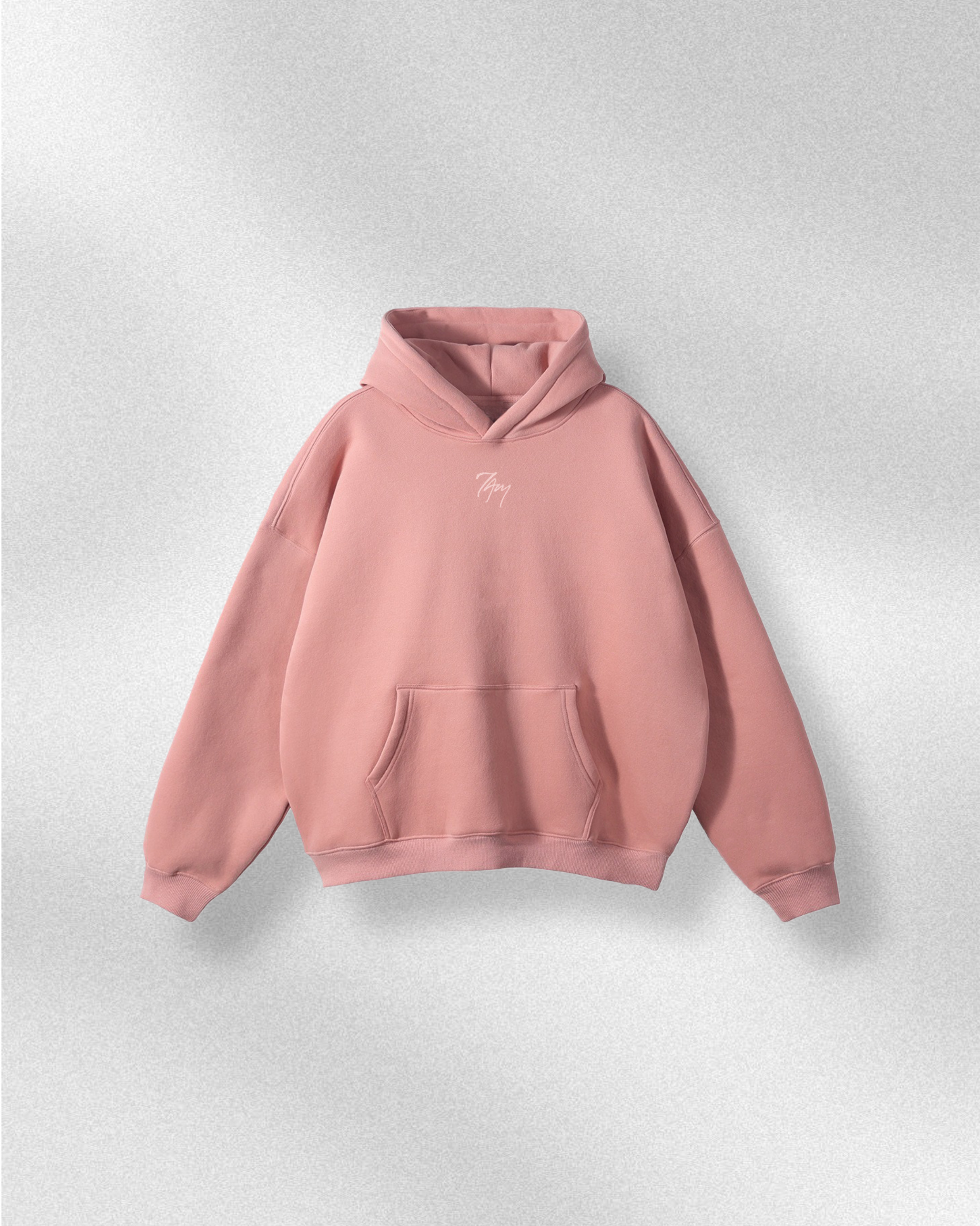 Rose Pink | Hoodie