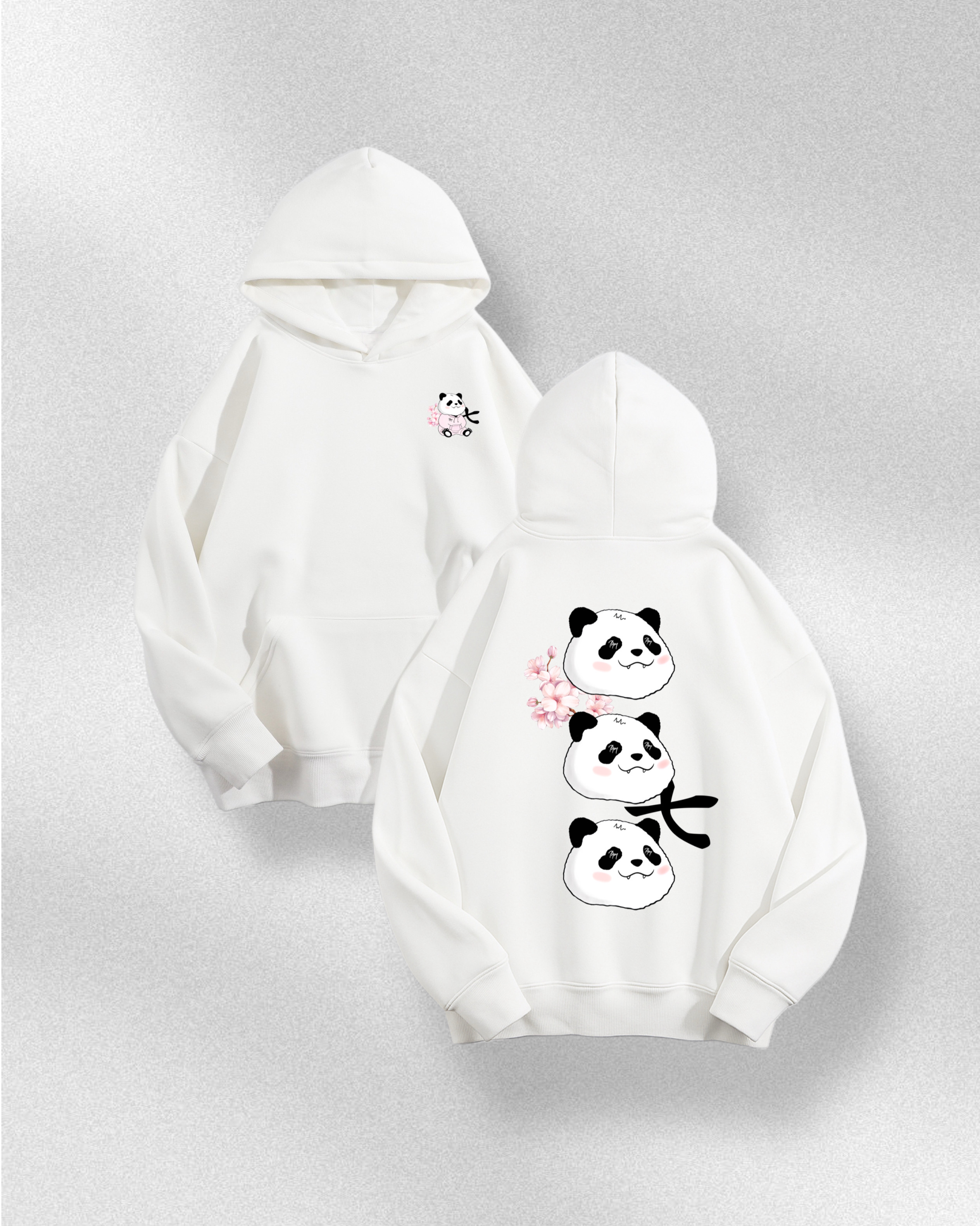 Peach Blossom | Hoodie