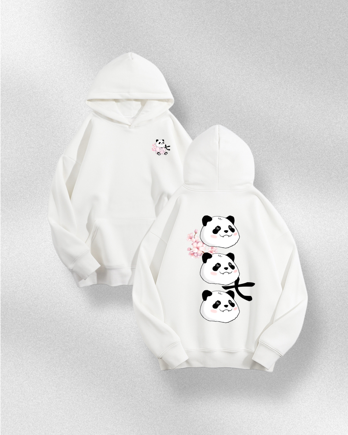 Peach Blossom | Hoodie