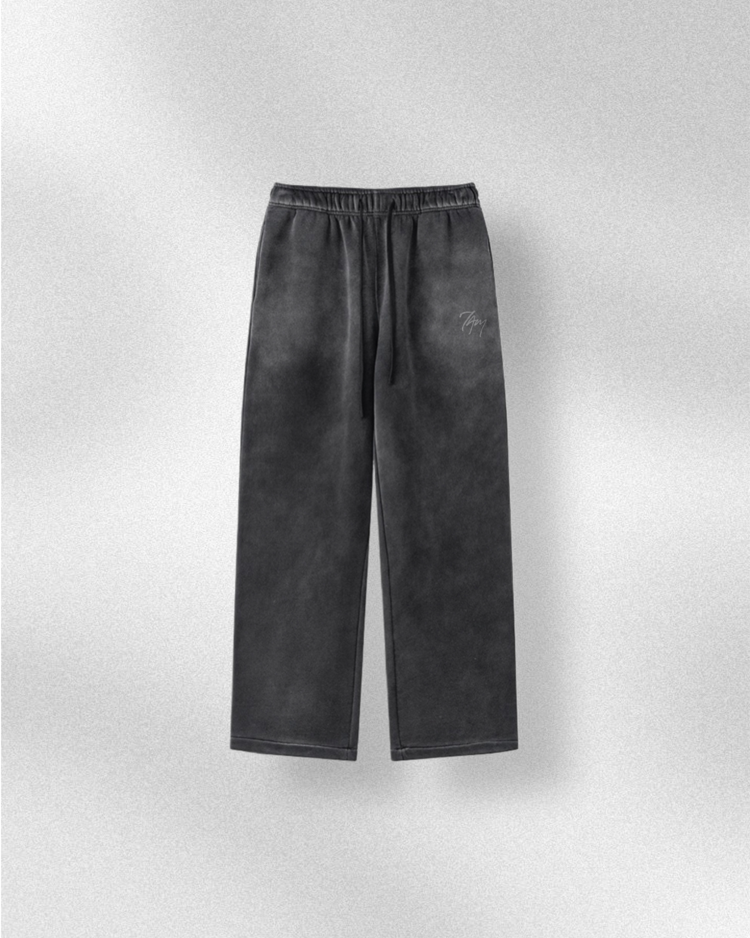 Vintage Black | Hoodie