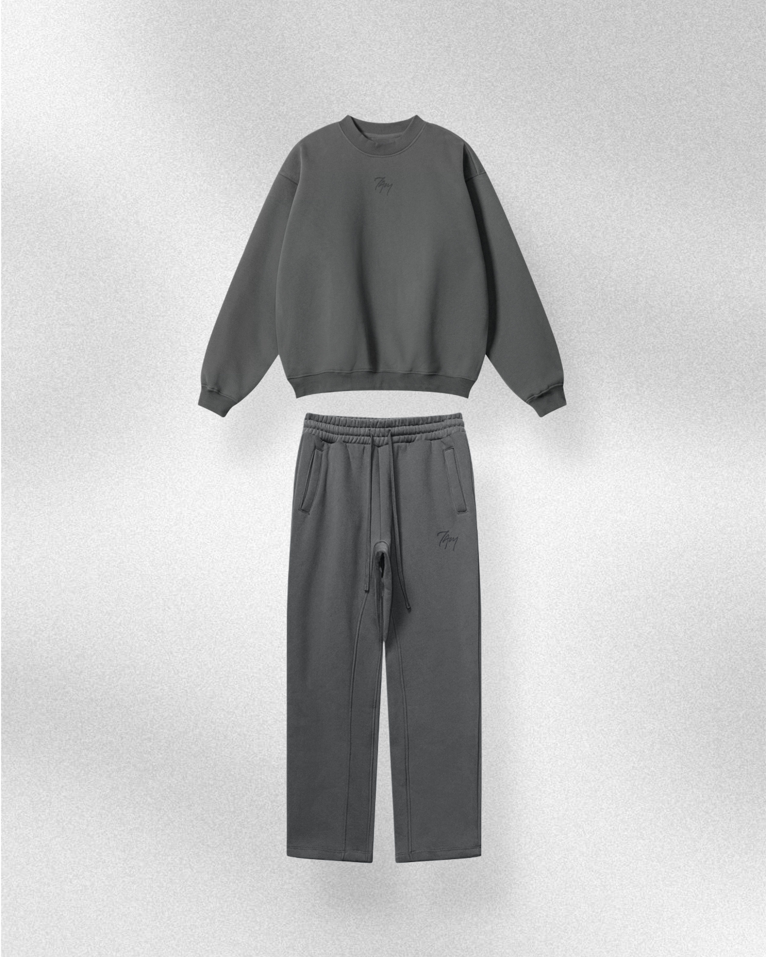 Comfort Dark Grey | Sweatshirts